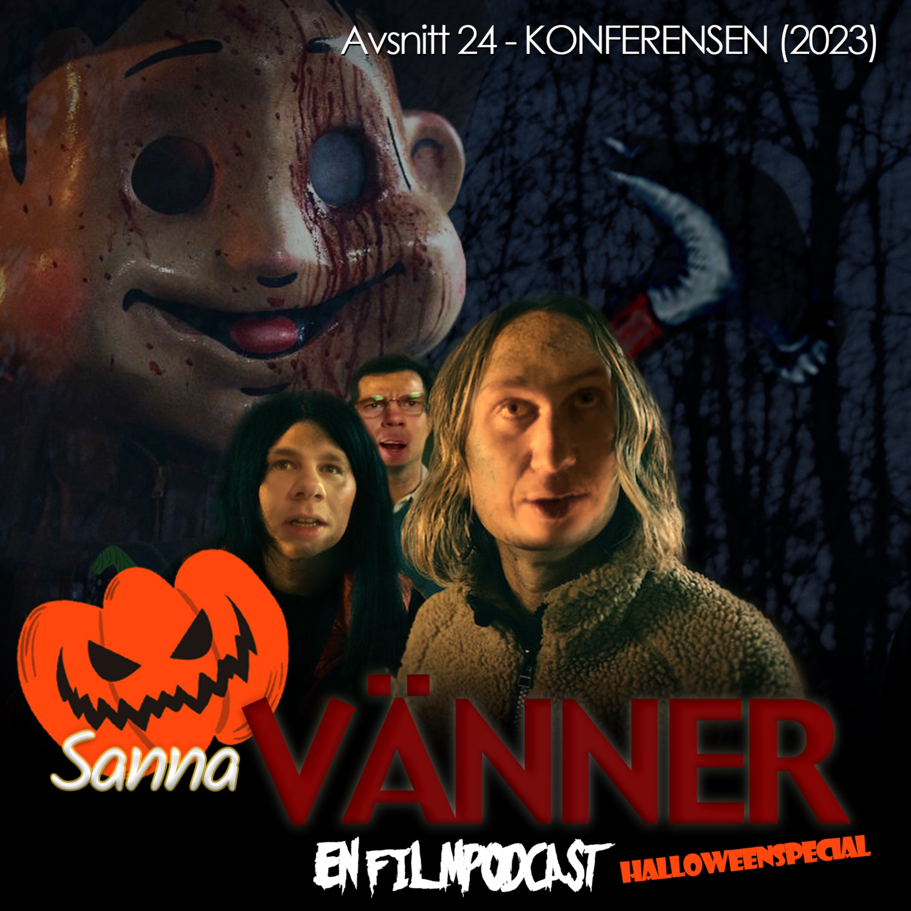 Sanna Vänner - En filmpodcast