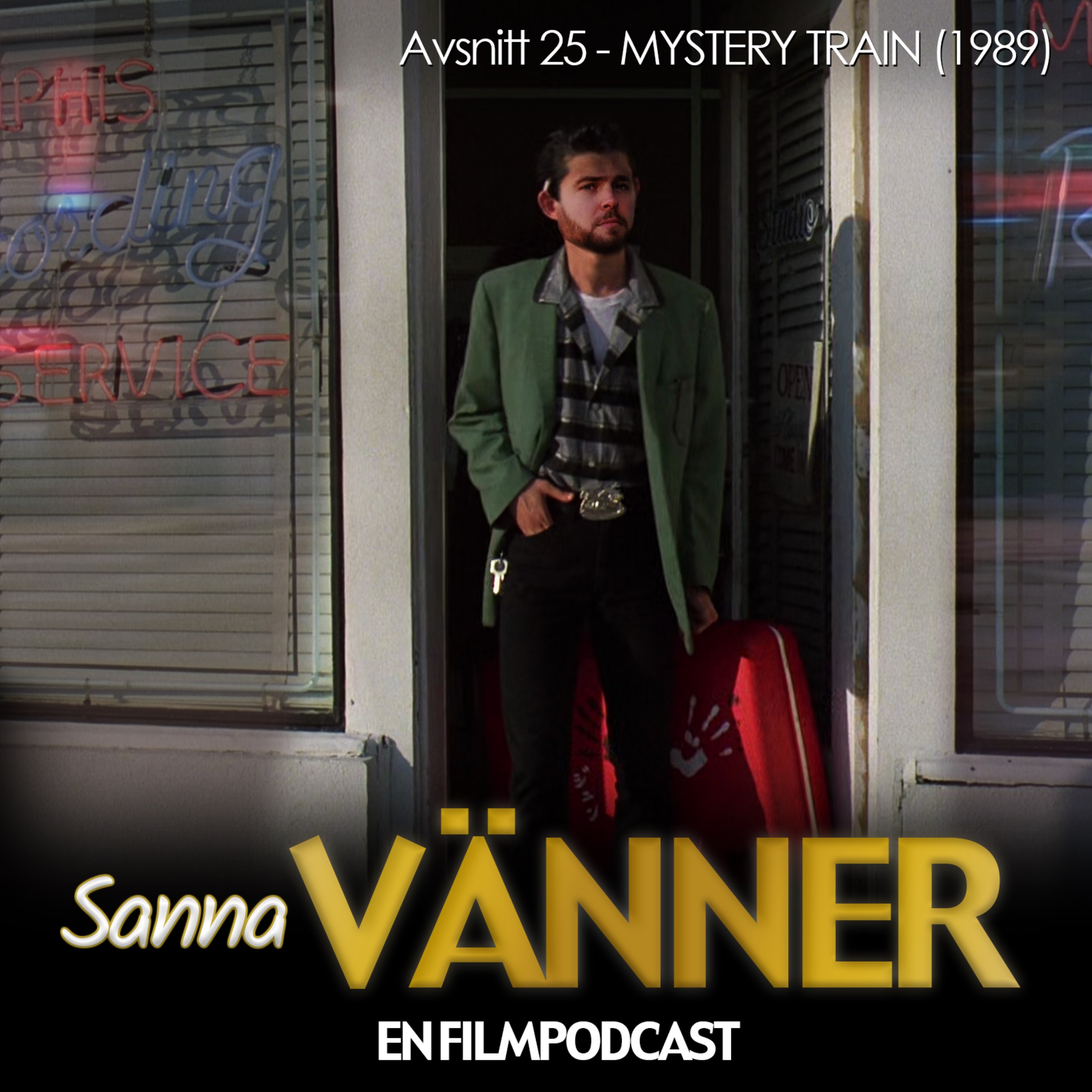 Sanna Vänner - En filmpodcast