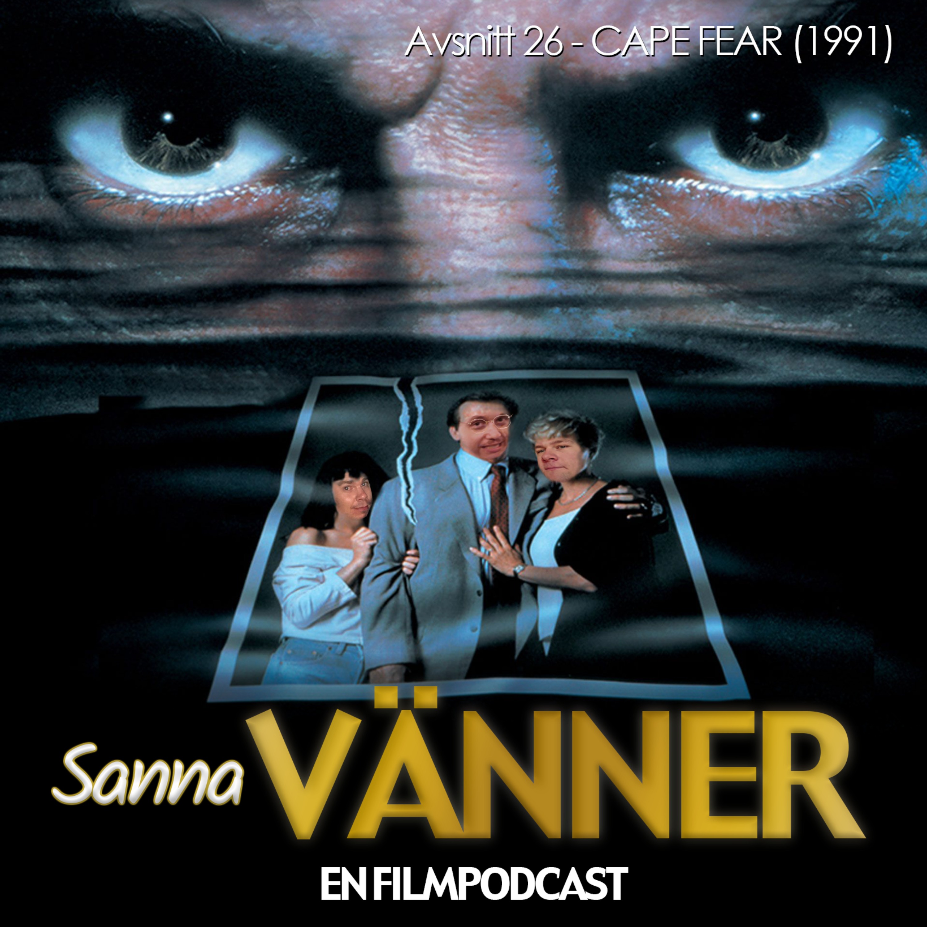 Sanna Vänner - En filmpodcast