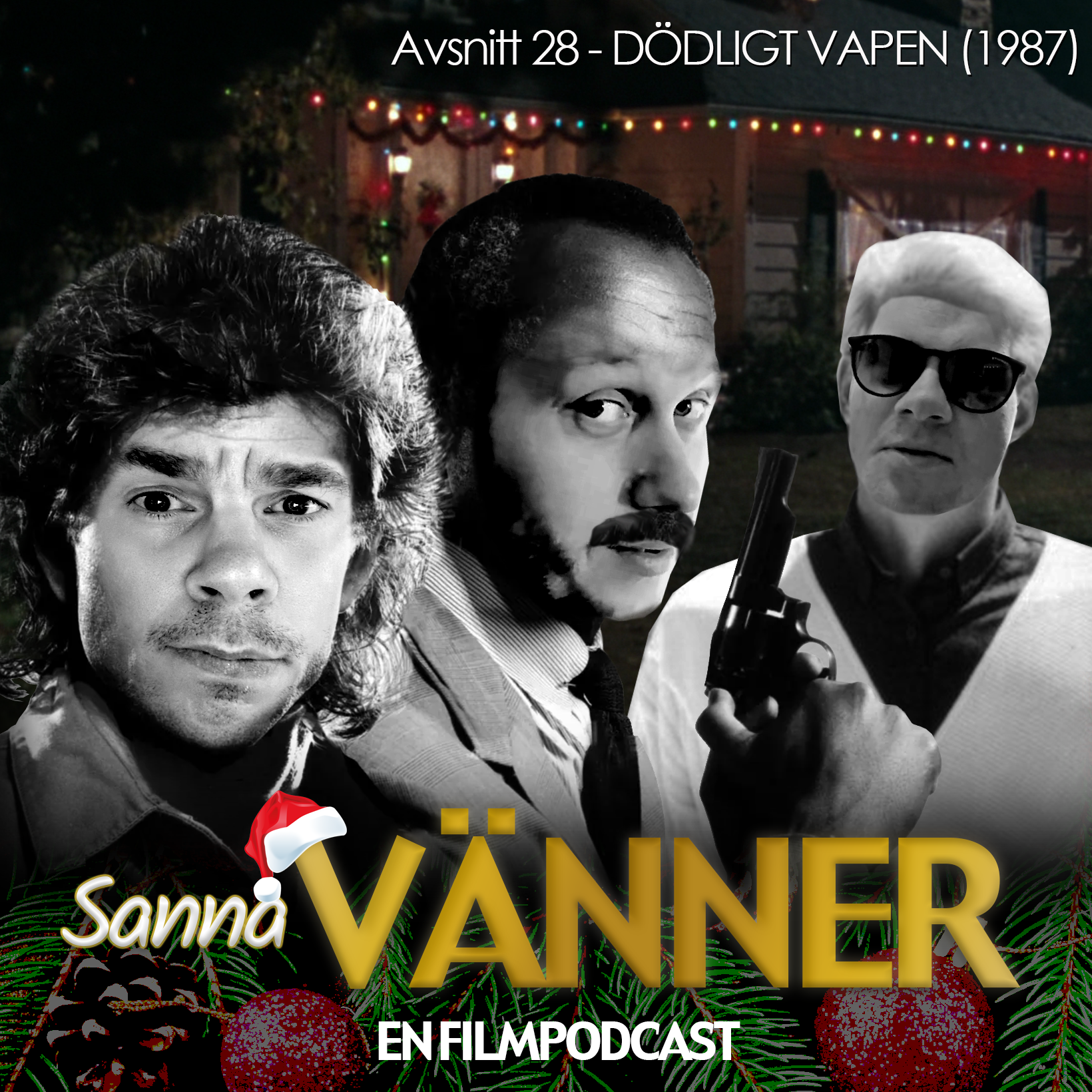 Sanna Vänner - En filmpodcast