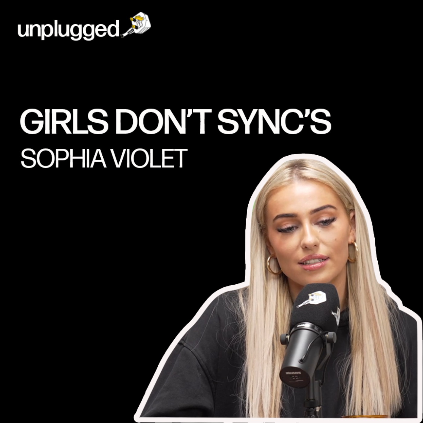 Girls Don't Sync's Sophia Violet - Ibiza, Glastonbury and best UK Crowds! (E1)