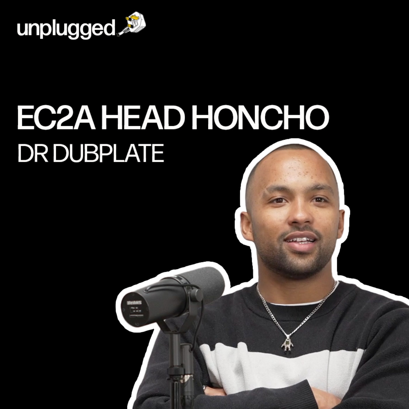 EC2A's Dr Dubplate - Starting a record label, throwing raves at 16 and pretentiousness in music...(EP3)