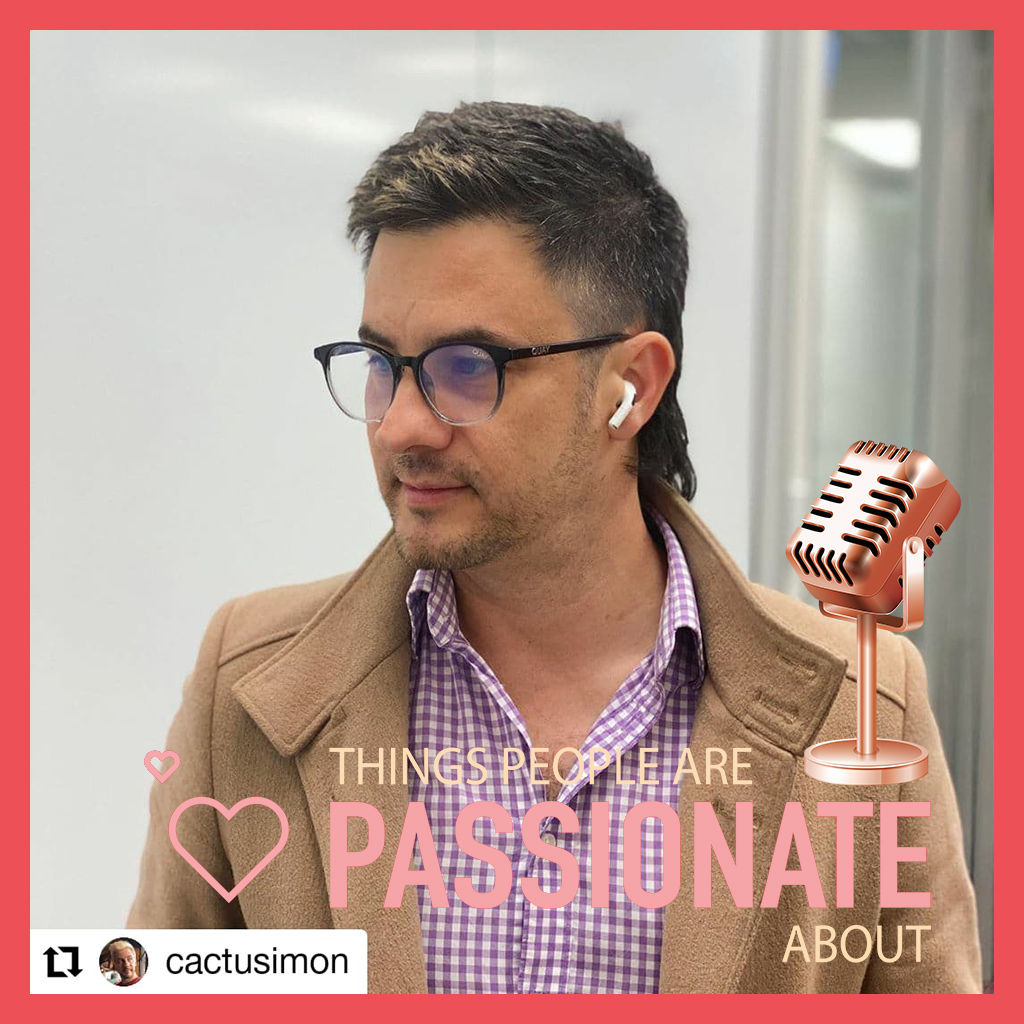 Things People Are Passionate About
