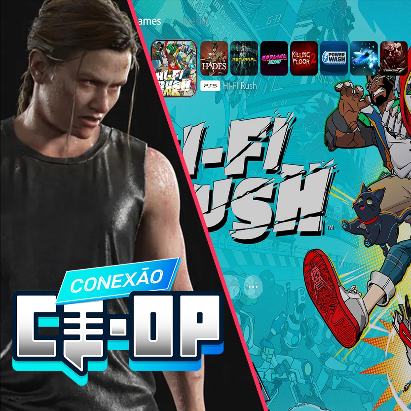 Conexão Co-Op