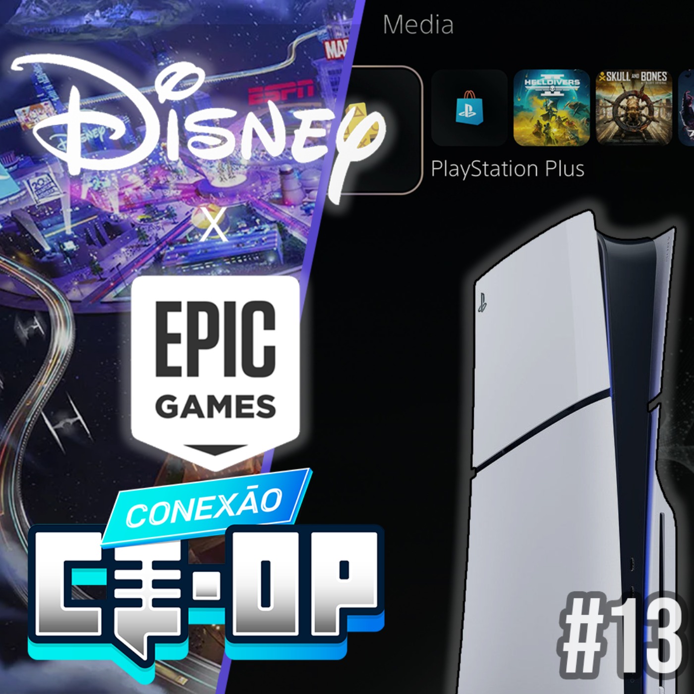 Conexão Co-Op