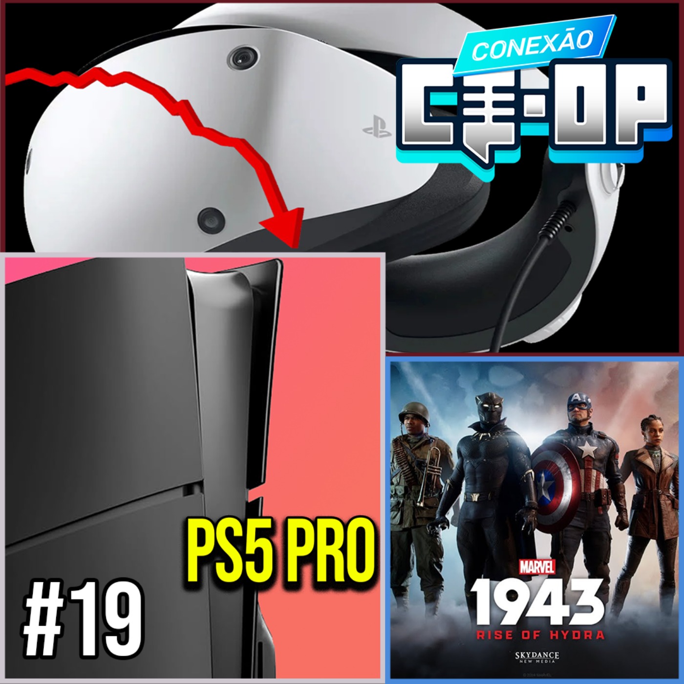 Conexão Co-Op