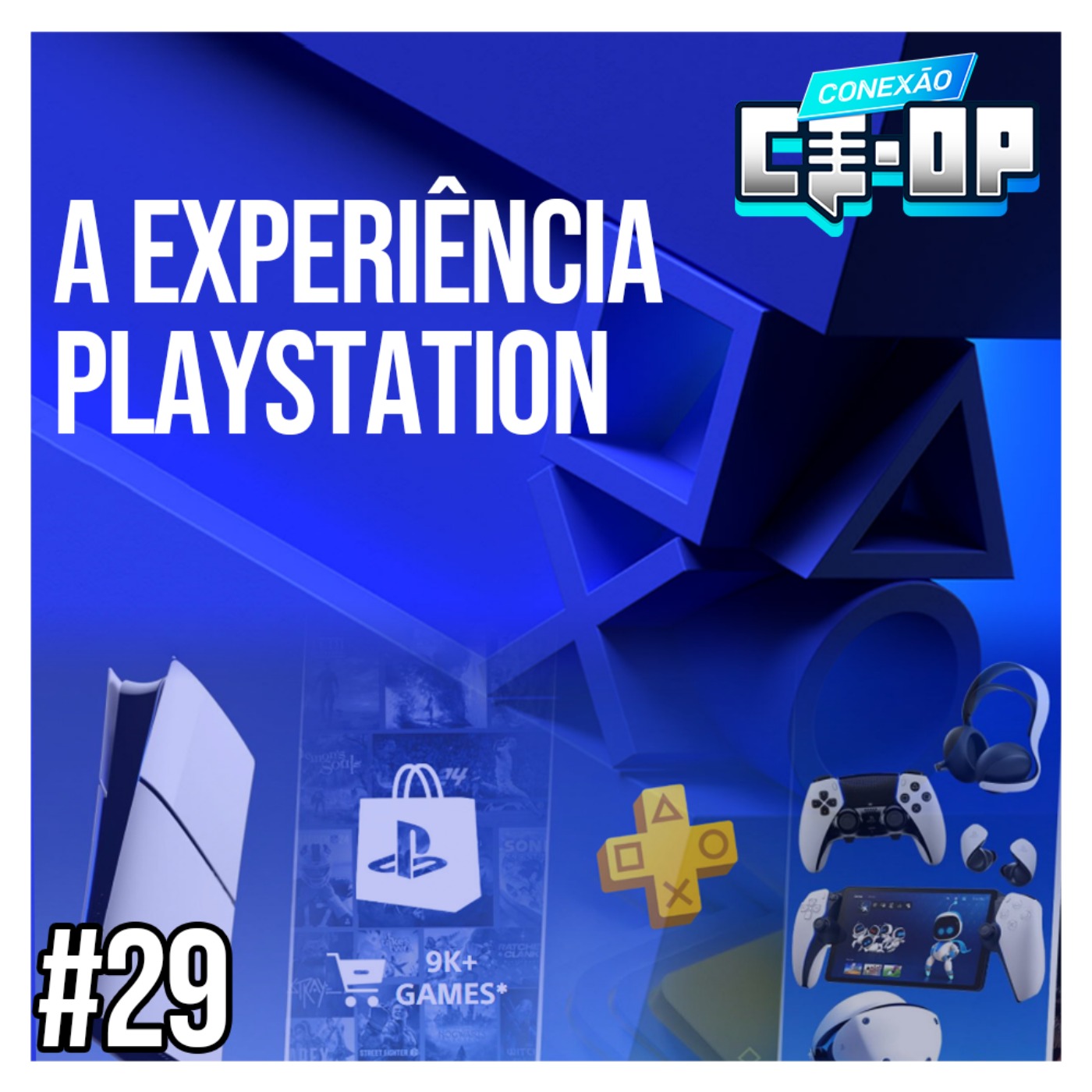 Conexão Co-Op