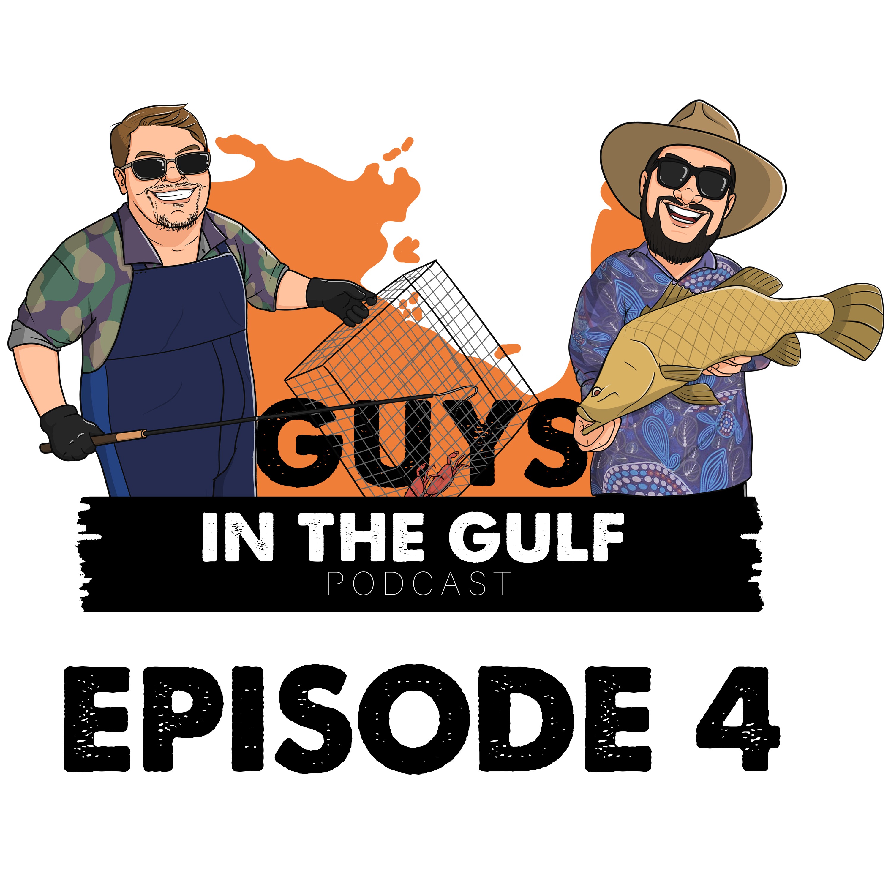 Guys in the Gulf Podcast
