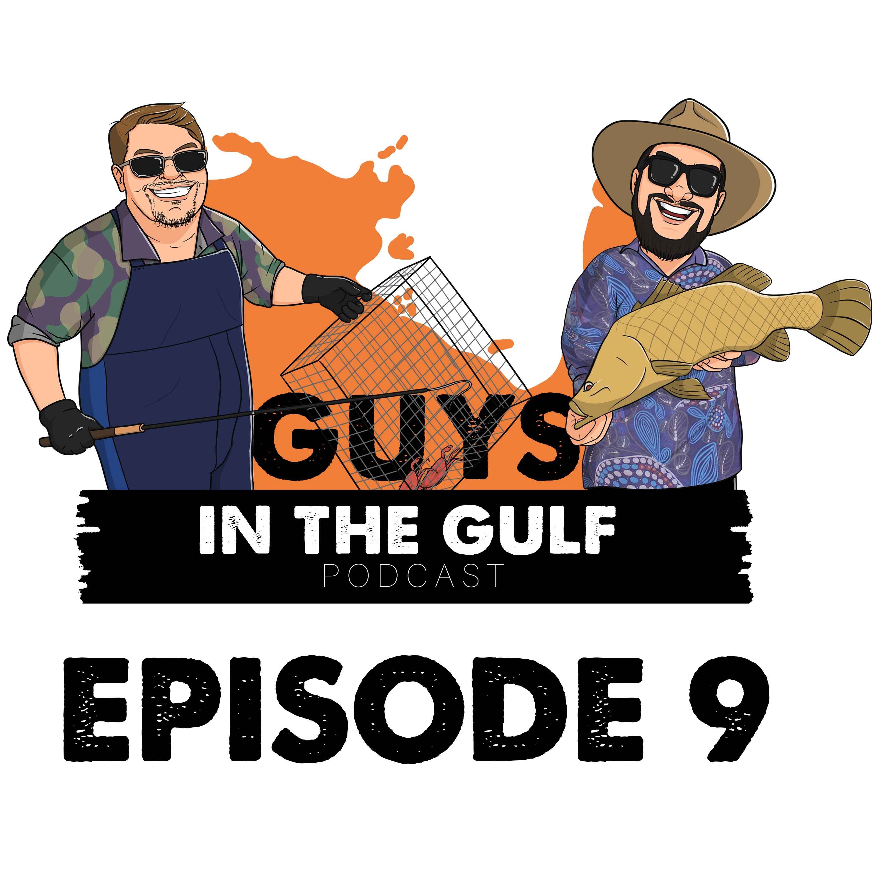 Guys in the Gulf Podcast