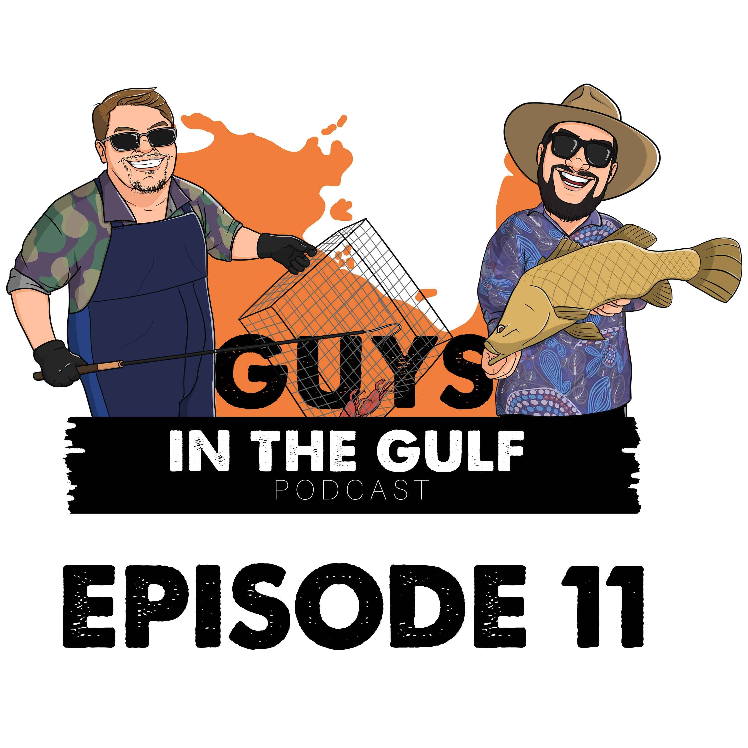 Guys in the Gulf Podcast