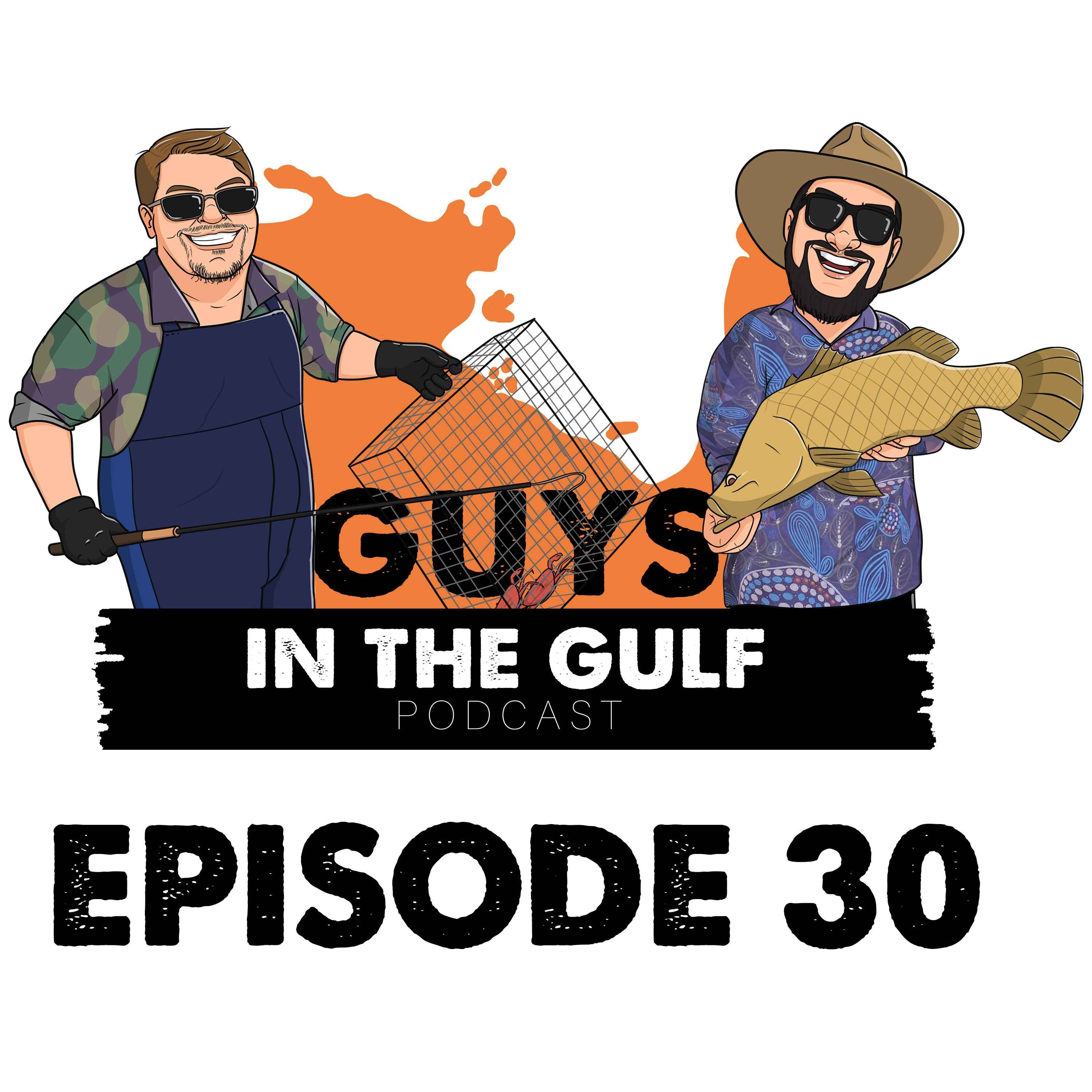 Guys in the Gulf Podcast