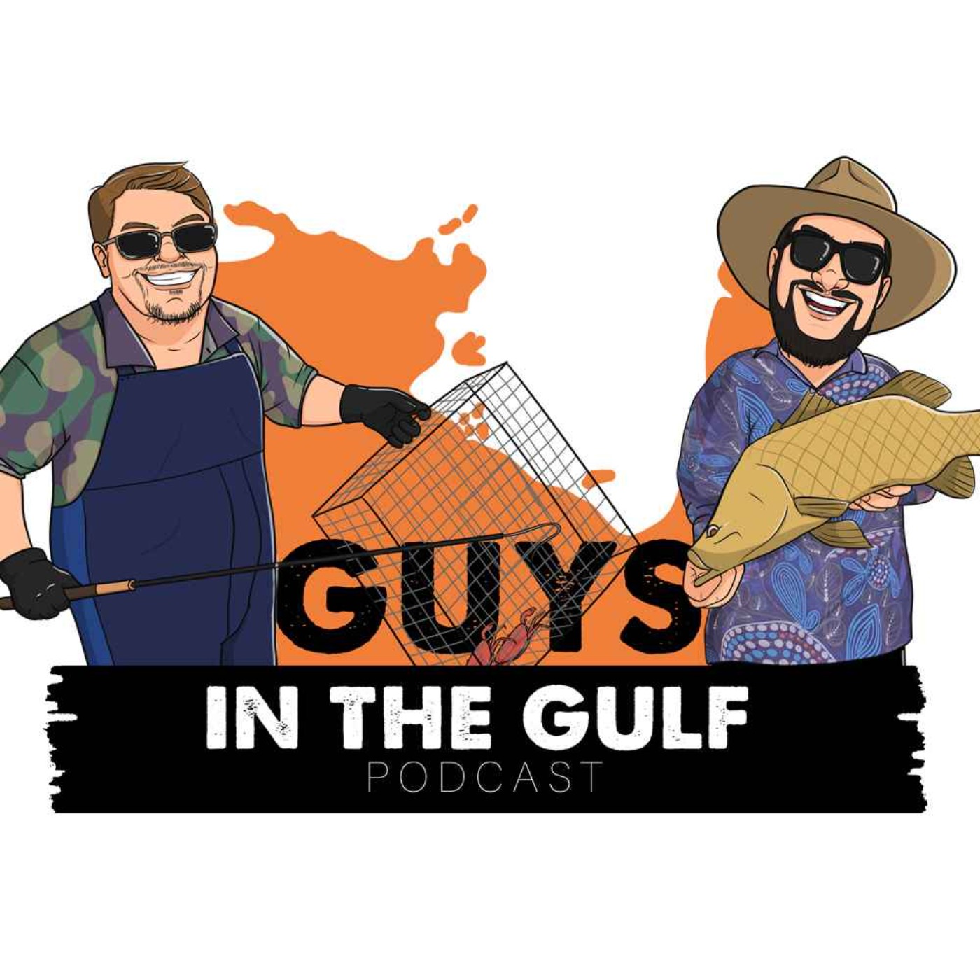 Guys in the Gulf Podcast