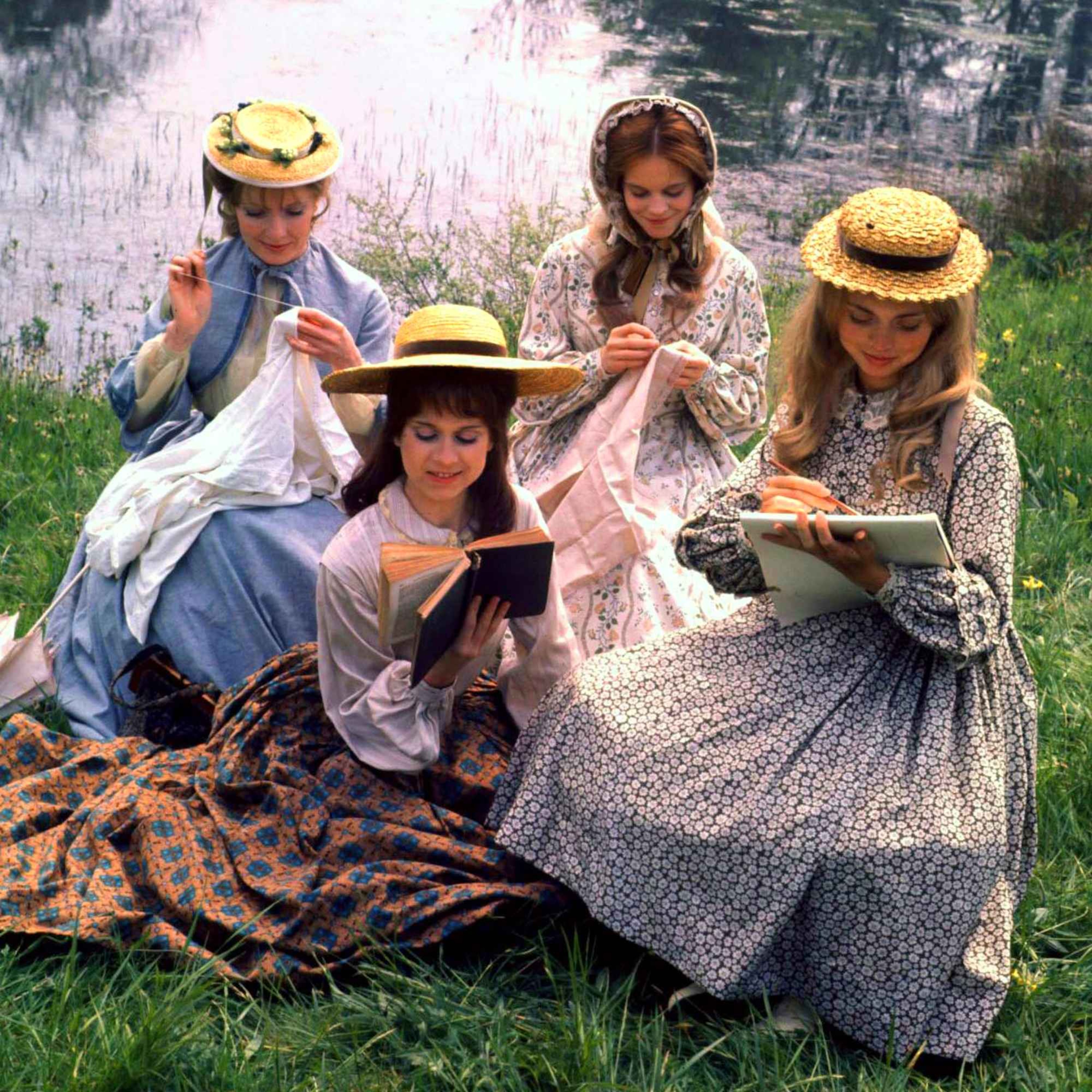 S5 E3 Anatomy Of A Series: Little Women 1970  (With Christina Scott) episode artwork
