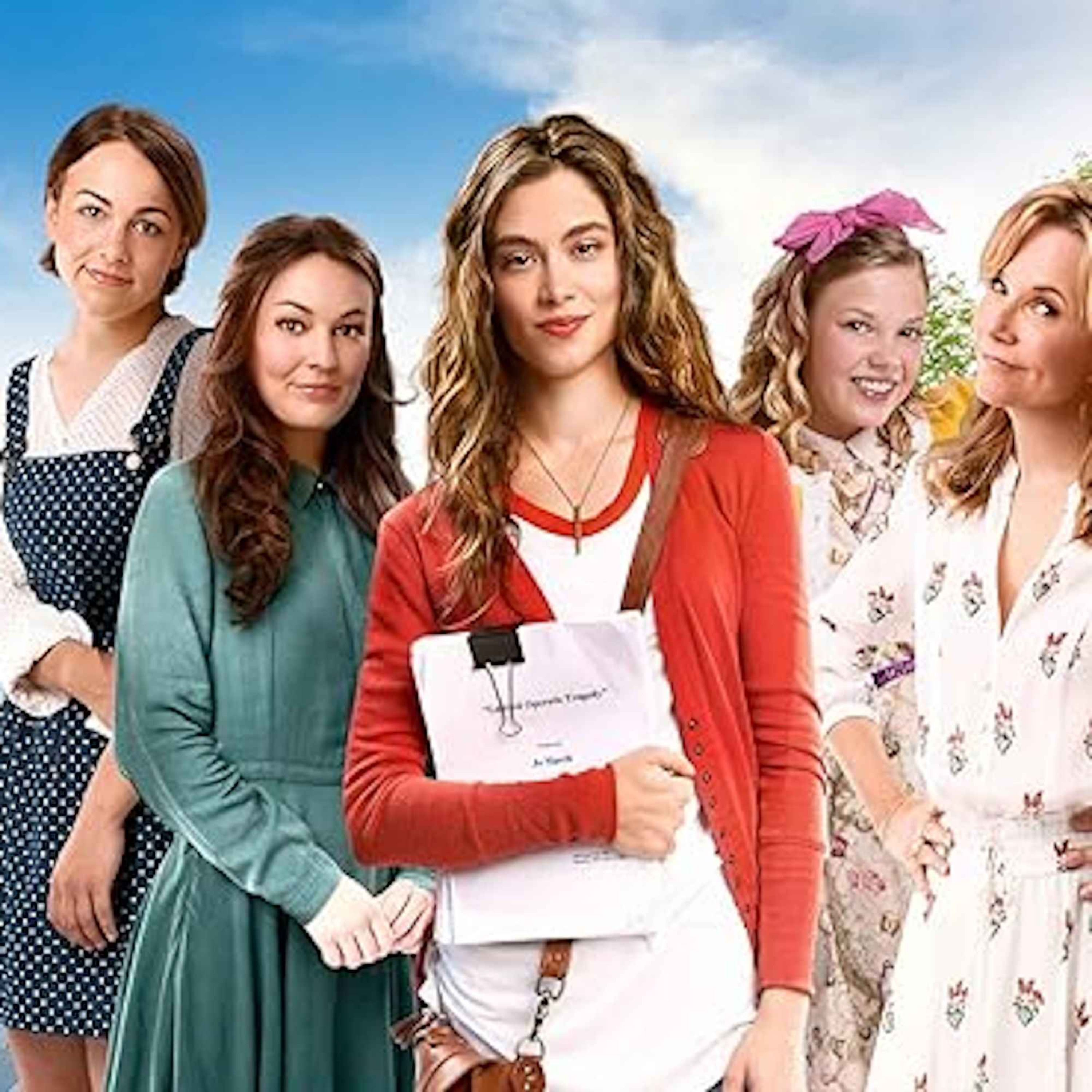 S5 E7 Anatomy Of A Movie: Little Women 2018 (With Christina Scott) episode artwork