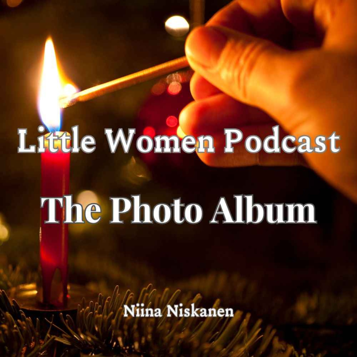 Christmas Special: The Photo Album episode artwork