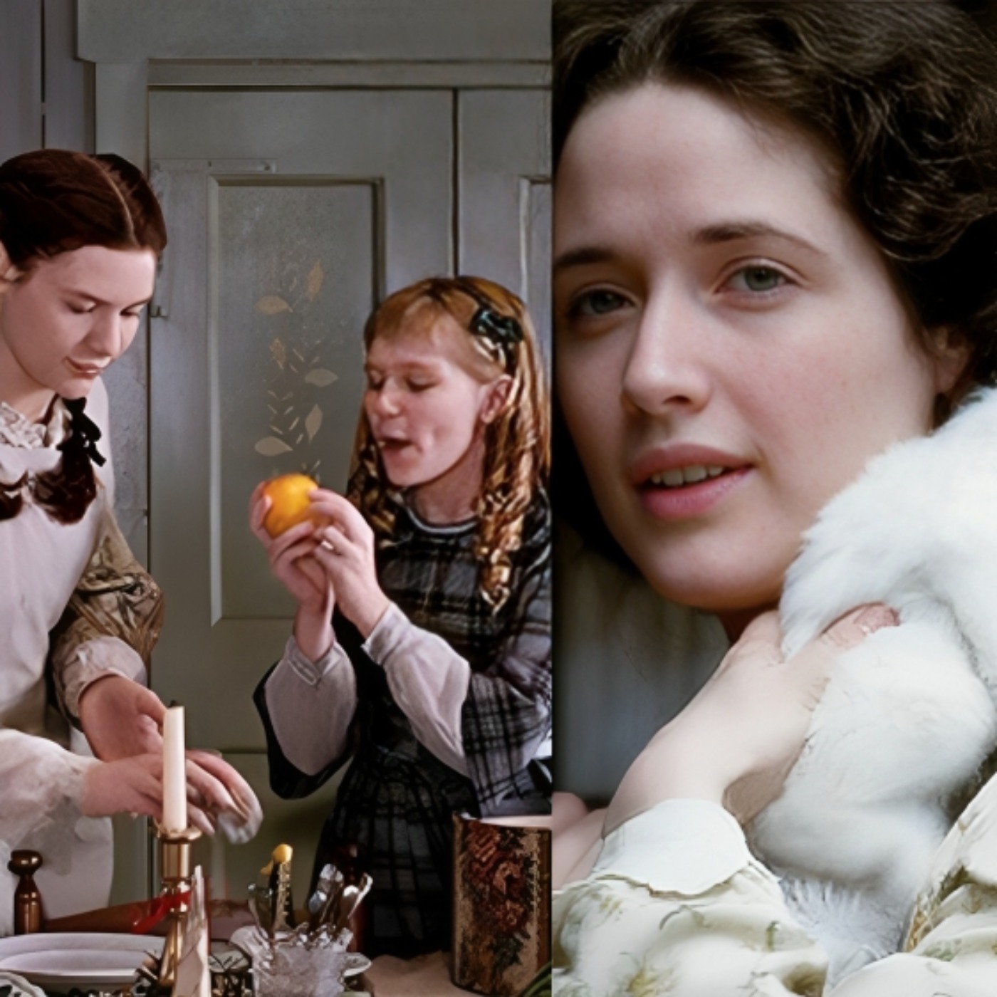 S6 E1 Food In Little Women With Jenne Bergstrom (Chapter Domestic Experiences) episode artwork