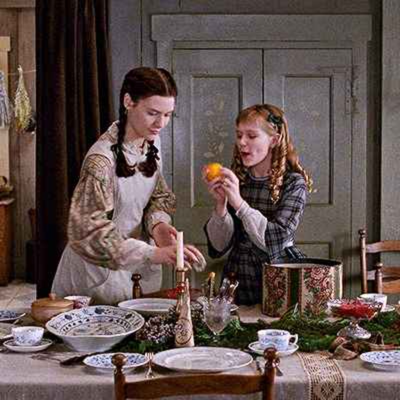 S6 E3 Culinary Arts In Little Women With Jenne Bergstrom (Cp Domestic Experiences) episode artwork
