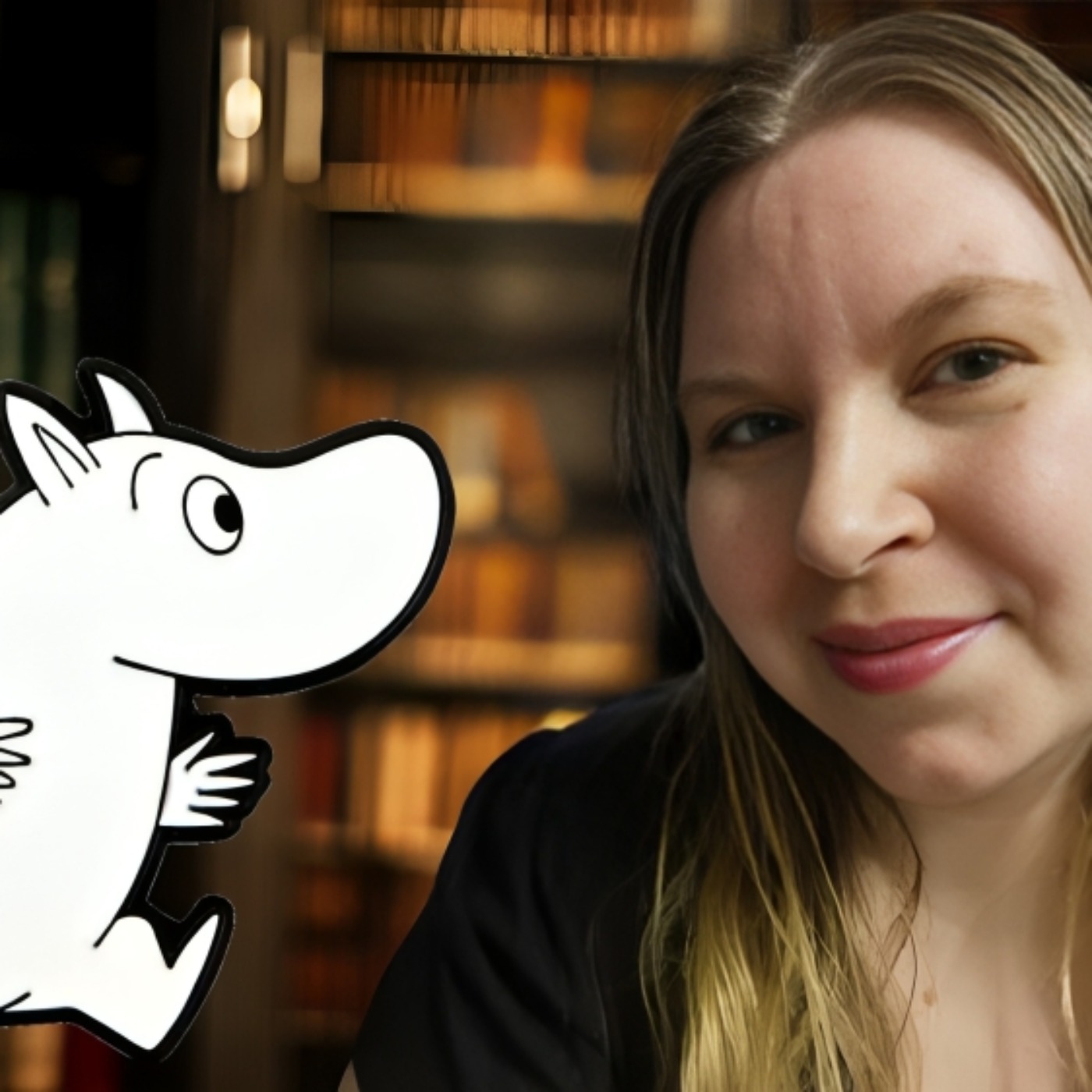 S6 E4 Nordic Children's Book Recommendations For Little Women Fans episode artwork