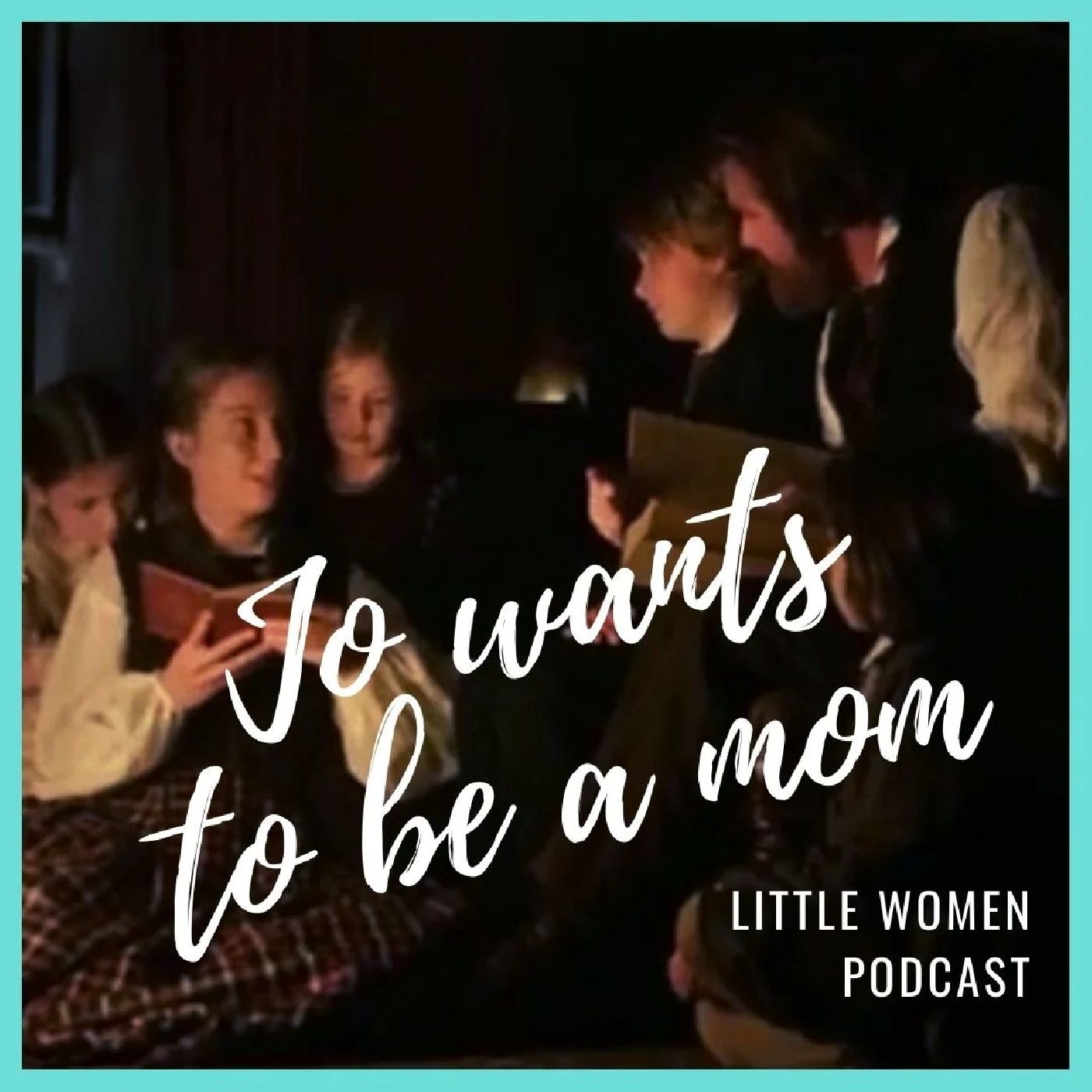 S2 E16 Jo´s Desire To Become A Mother (With Christina Scott) episode artwork