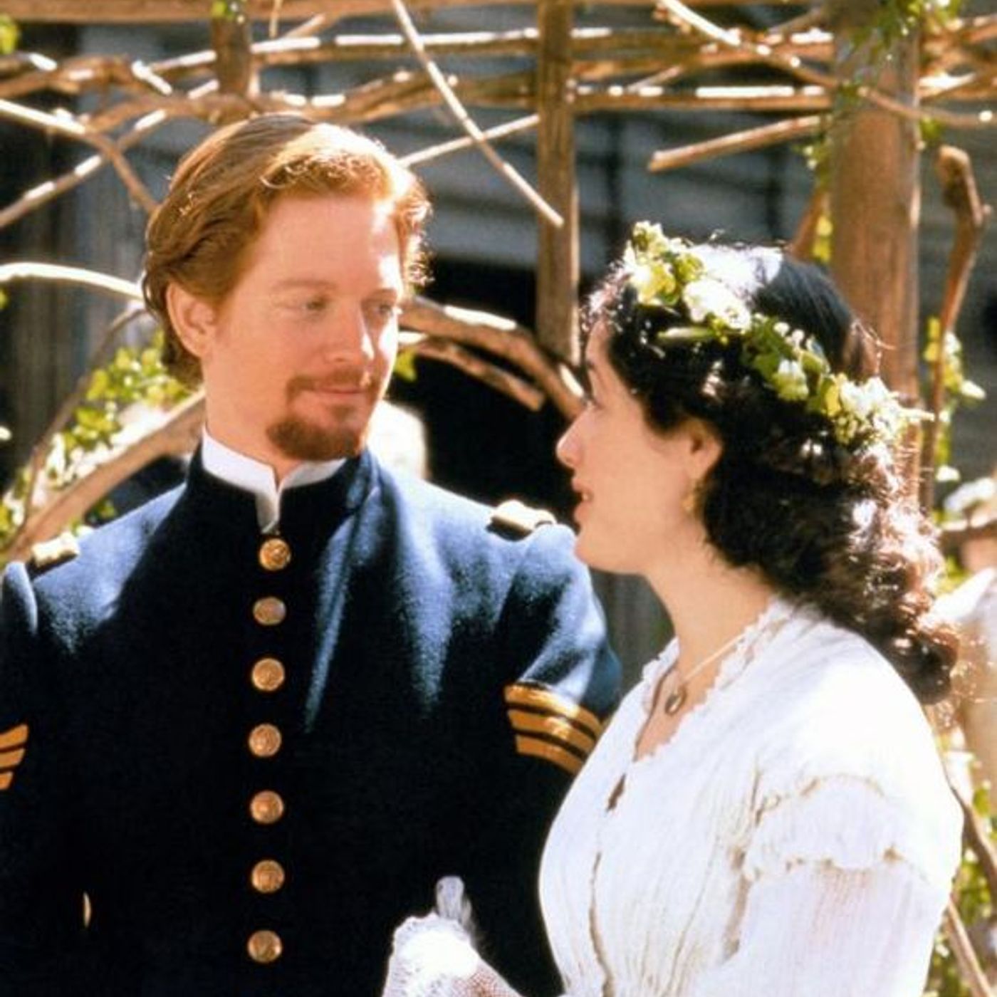 S2 E13 Spiritual Transformation Through Love In Little Women episode artwork