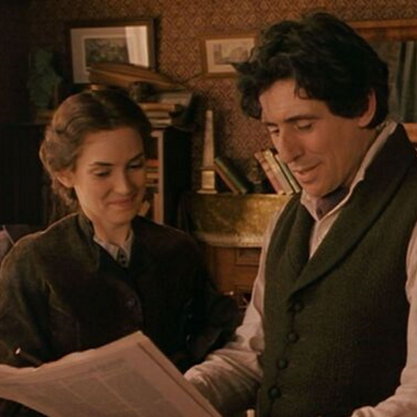 S2 E12 Jo and Friedrich Argument Is Not In The Book (Why They Argue In The Films) episode artwork