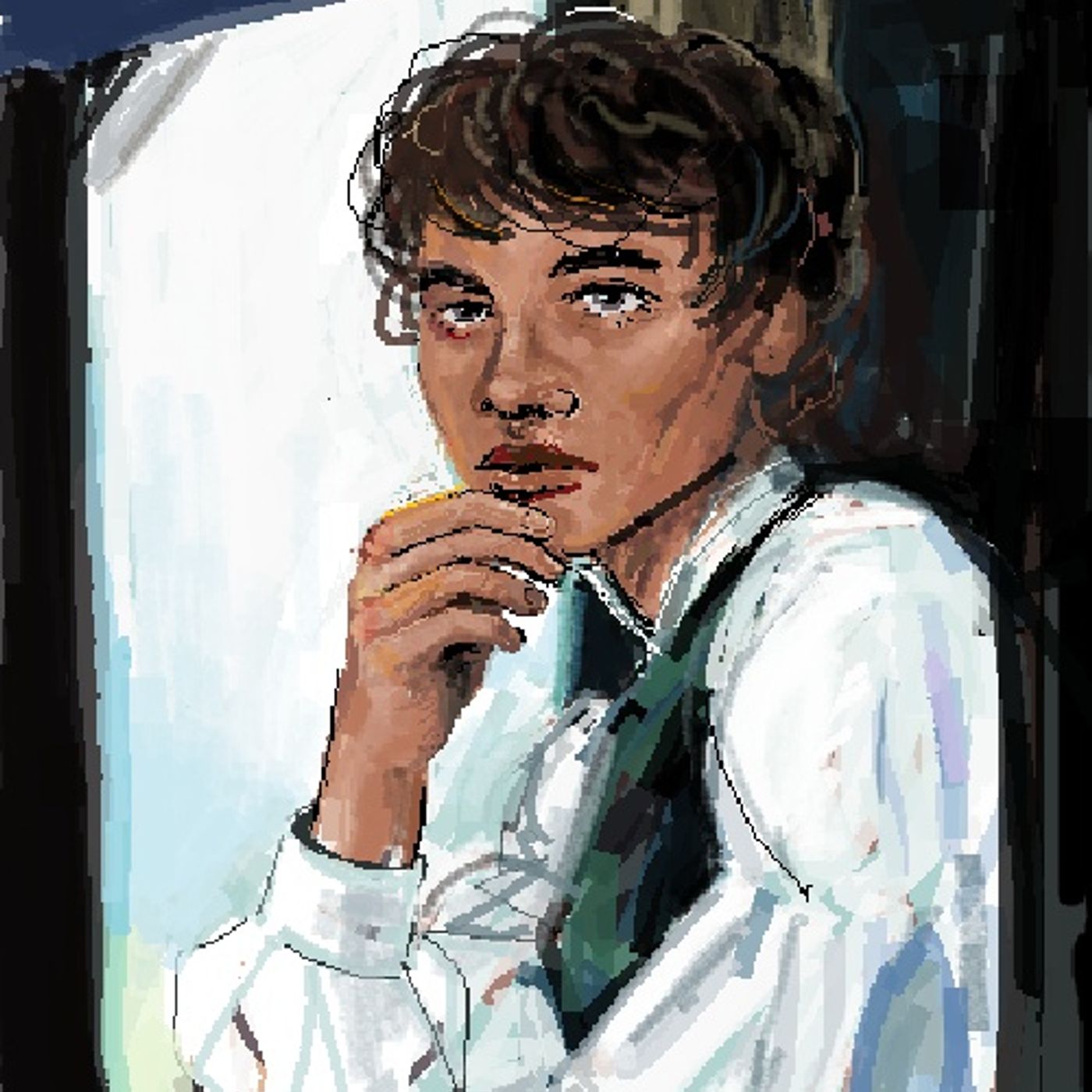 S2 E2 Laurie and Adaptive Attractiveness (Where is The Brown Skinned Laurie) episode artwork