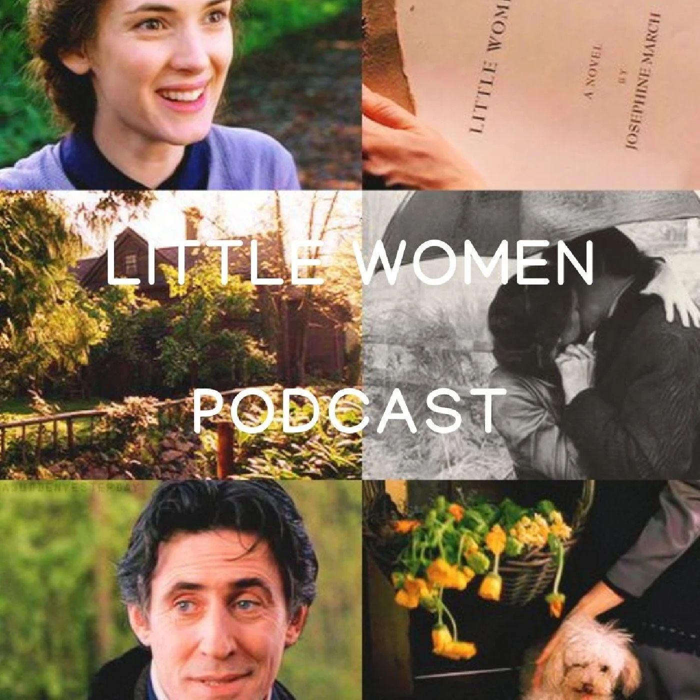 S1 E6 Why Friedrich Is Poor (Little Women Explained) episode artwork