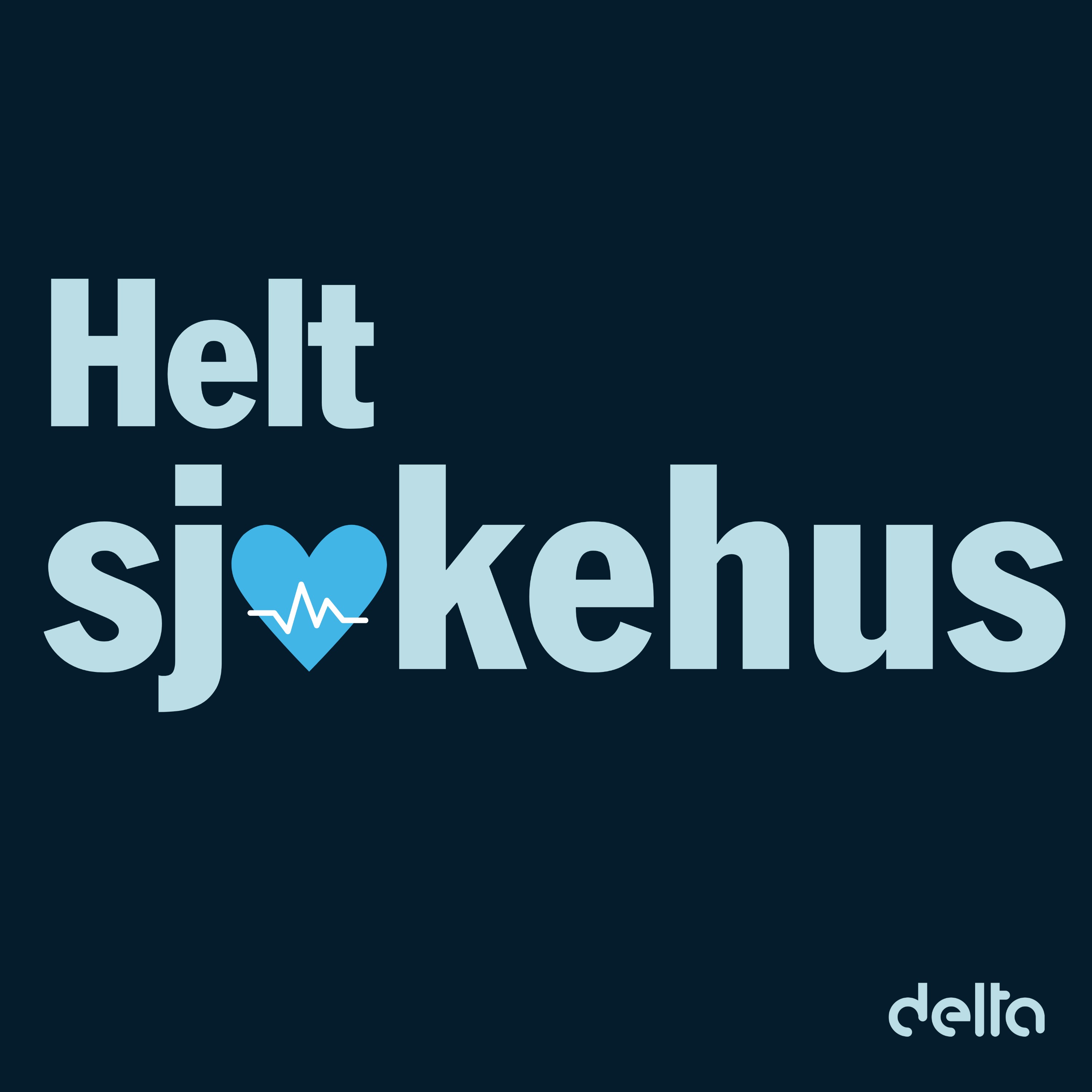 Helt sjukehus