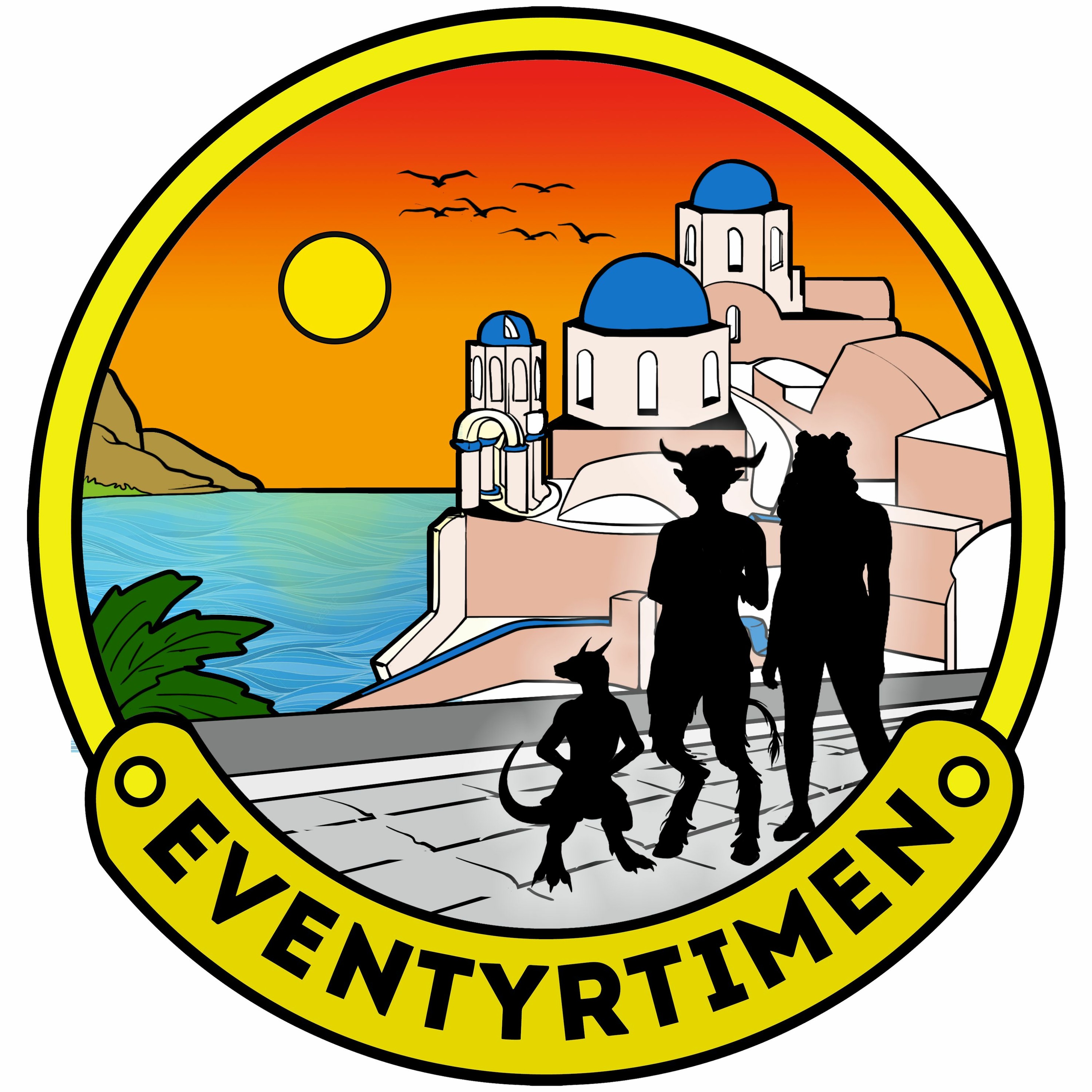 Eventyrtimen