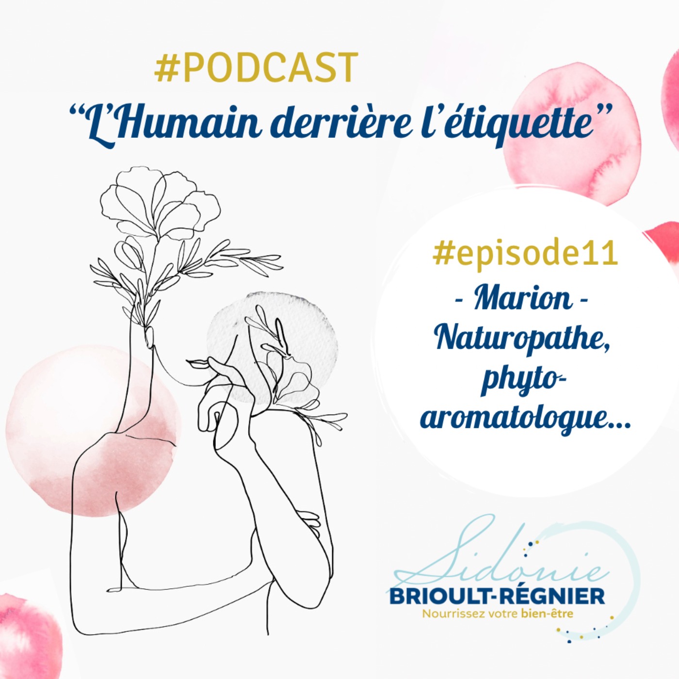 Marion : naturopathe & phyto-aromatologue