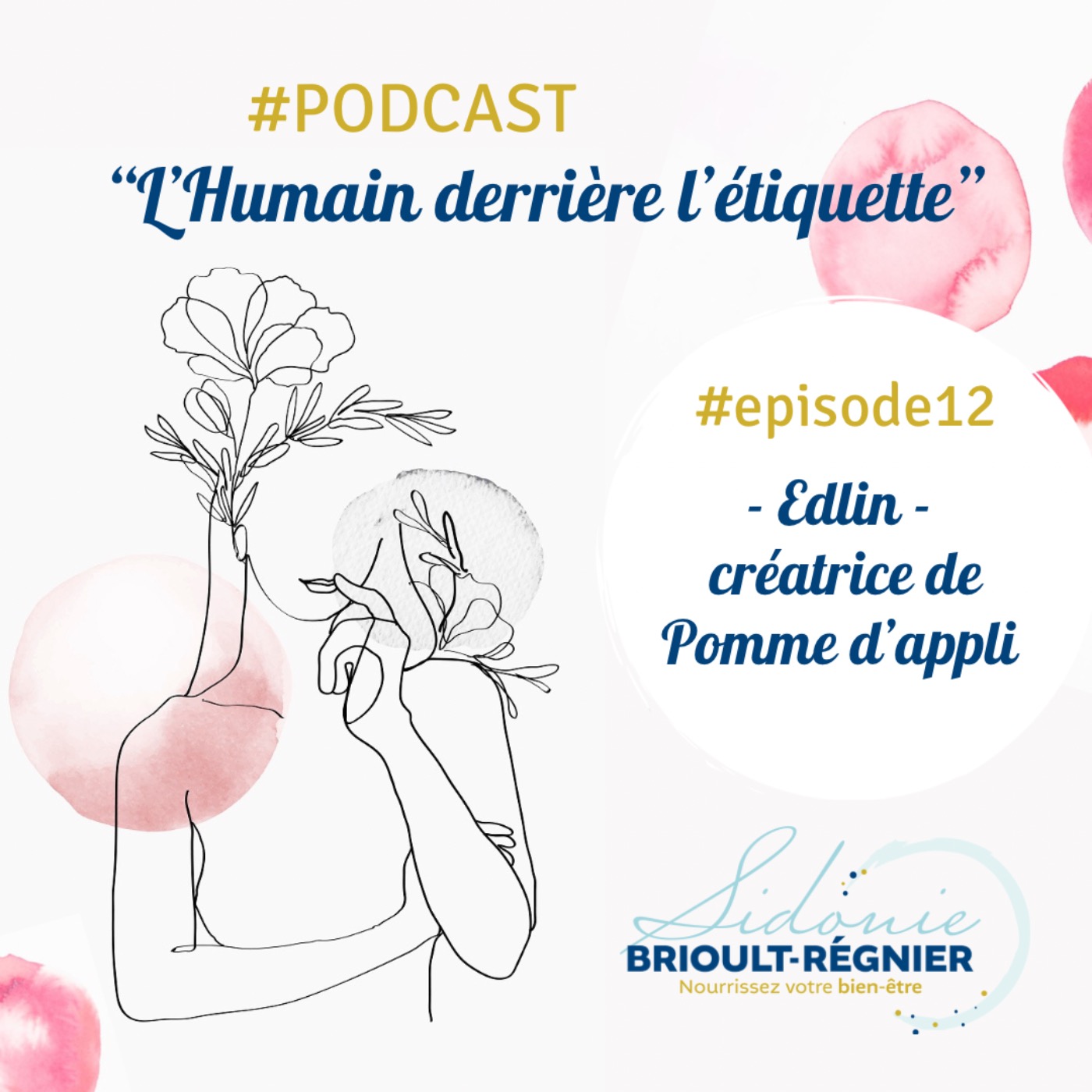 Edlin, créatrice de Pomme d'appui