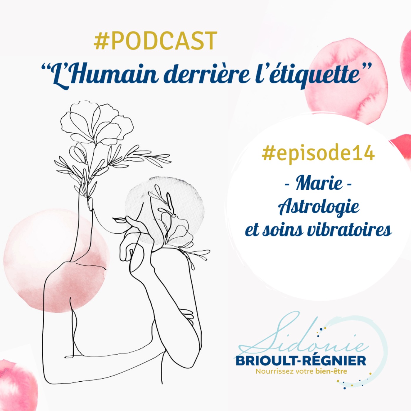 Marie : Astrologie et soins vibratoires