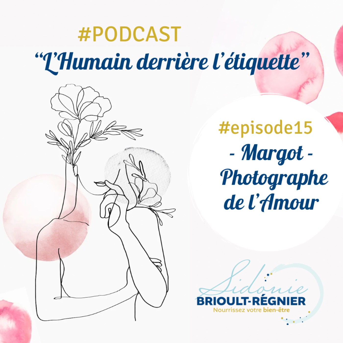 Margot, photographe de l'Amour