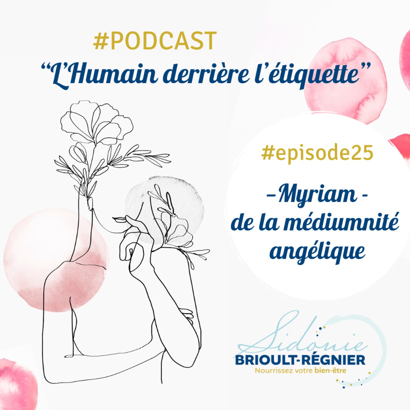 Myriam : de la médiumnité angélique