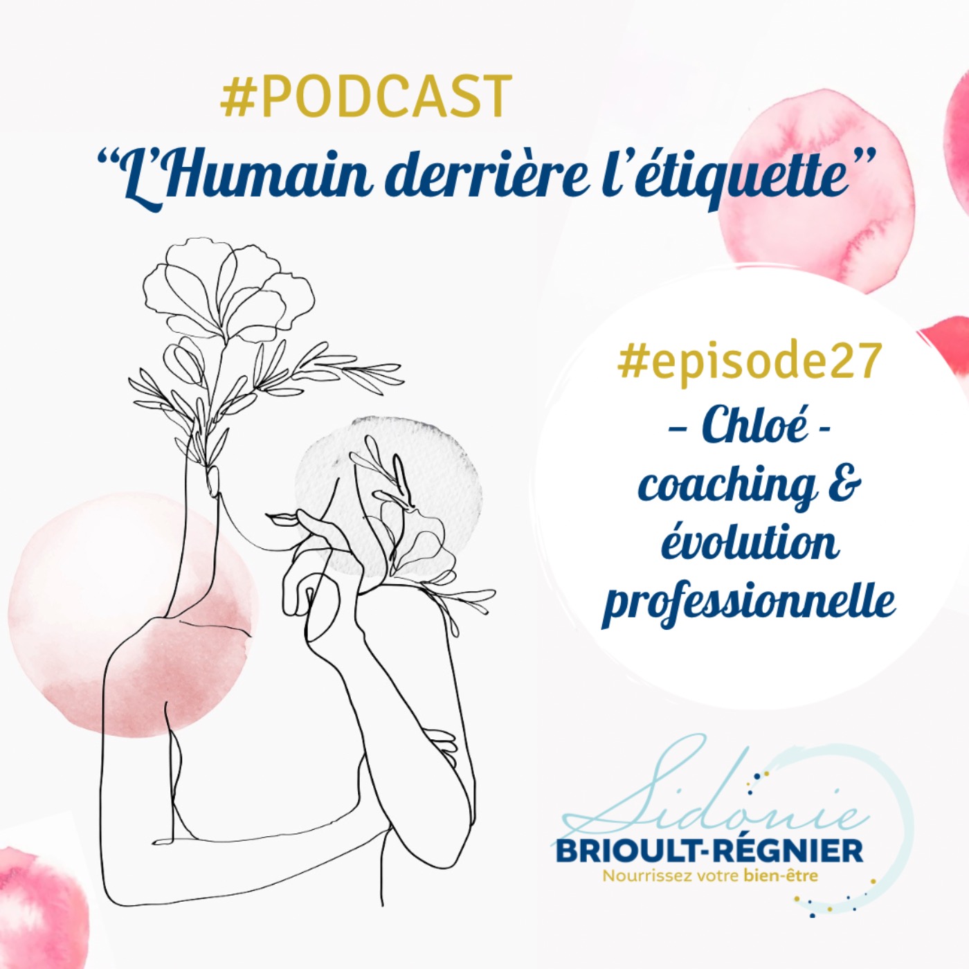 Chloé - coaching & évolution professionnelle