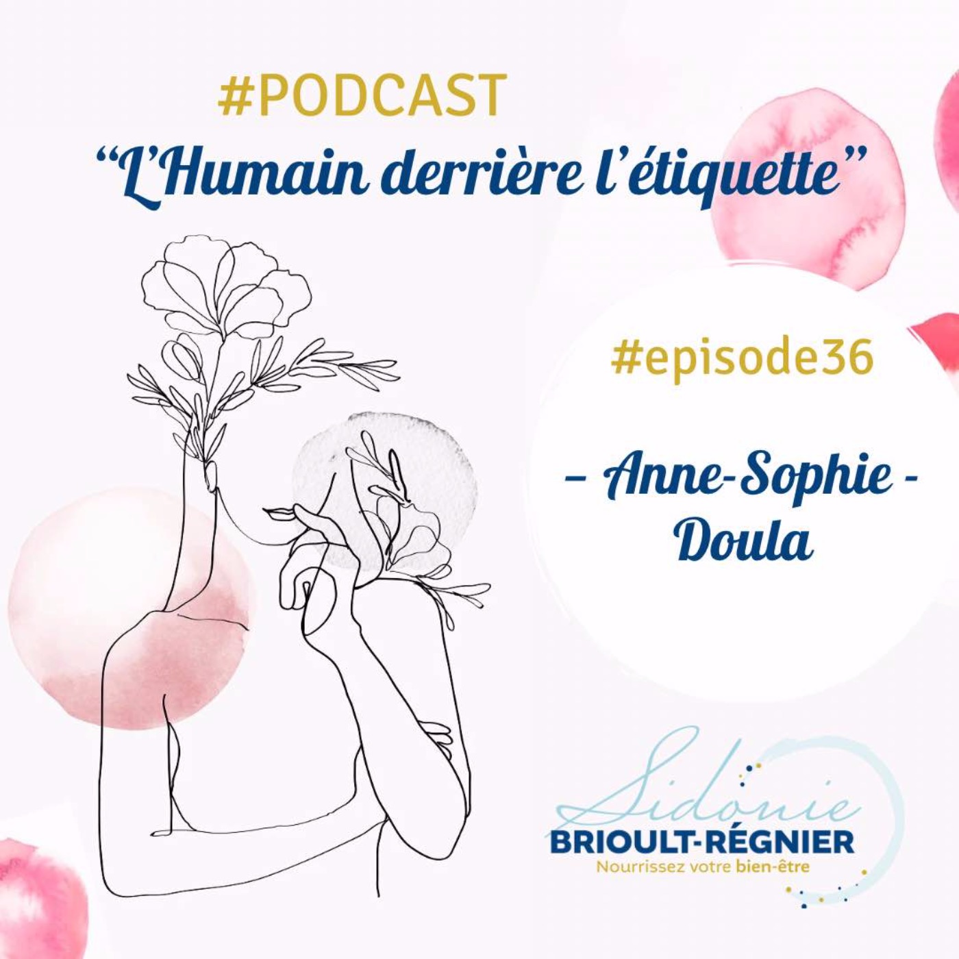 Anne-Sophie, doula