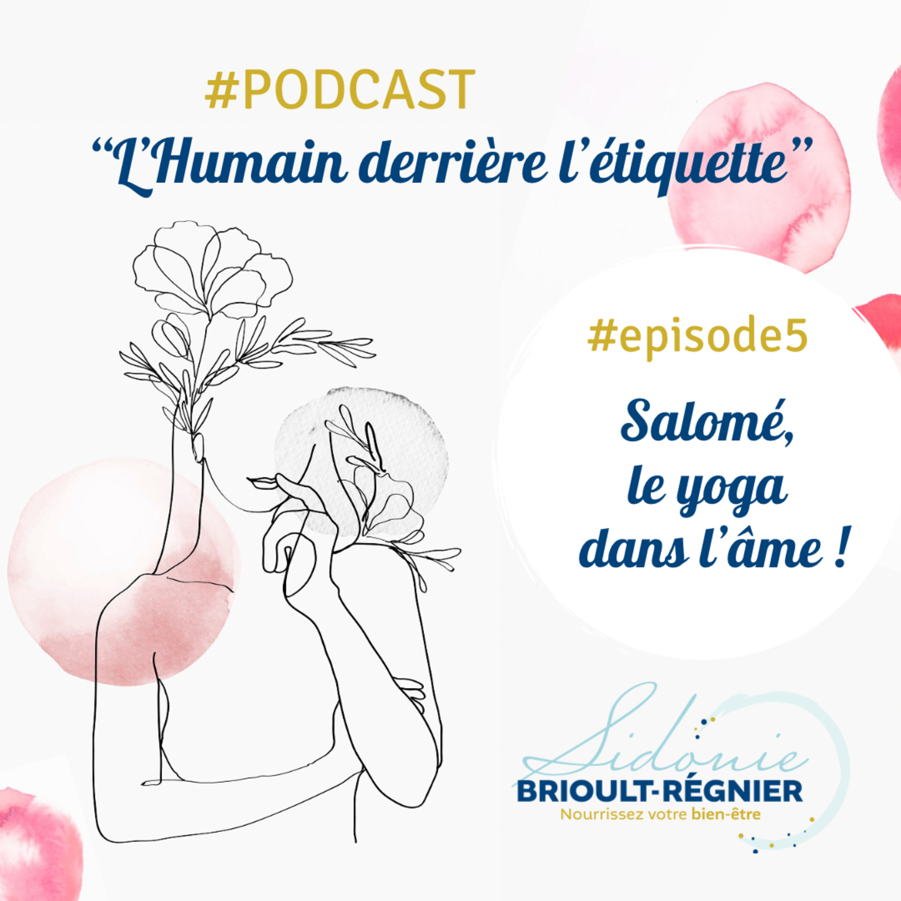 Salomé, le Yoga dans l'âme