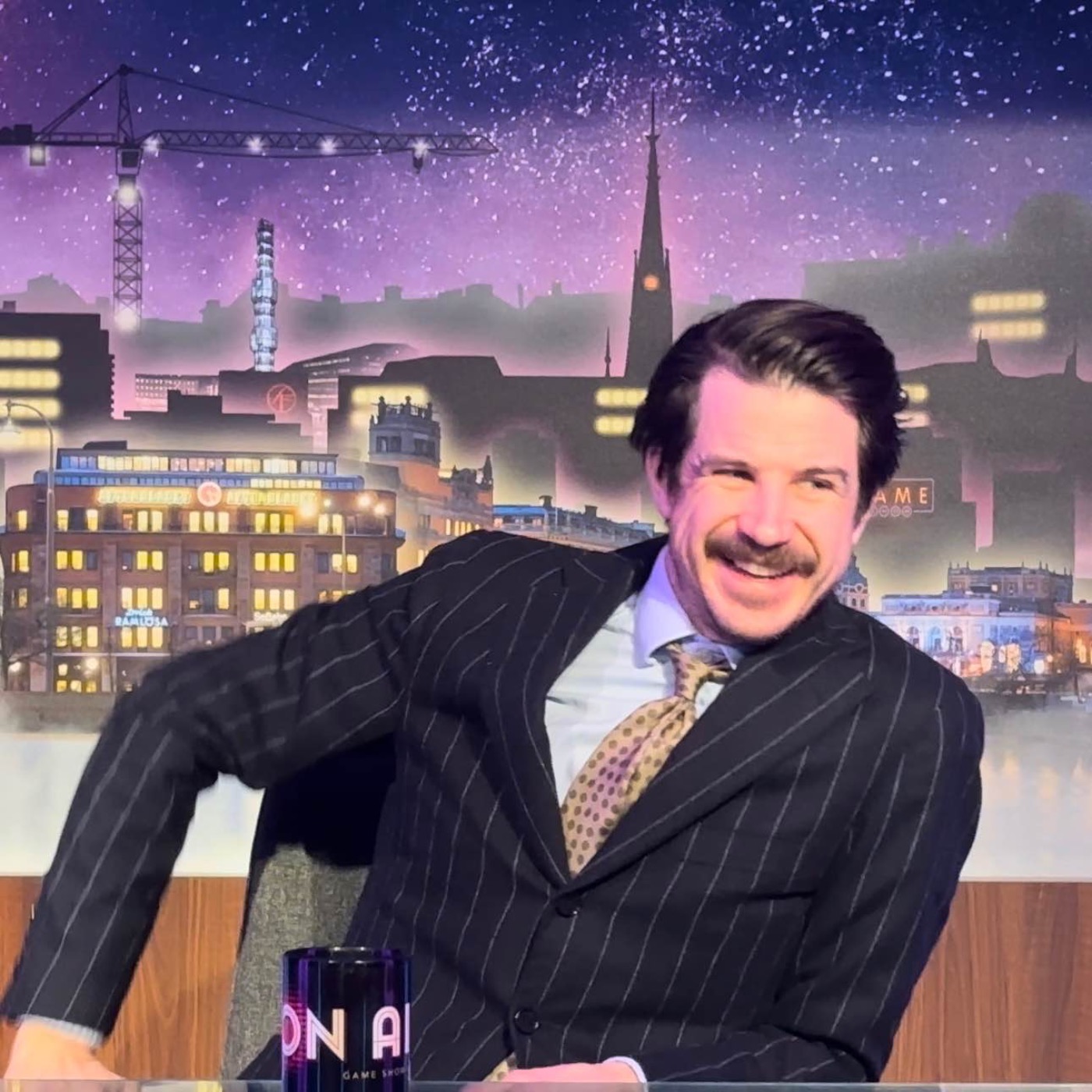 Är Curtis Jones ett helt sjukt val ? episode artwork