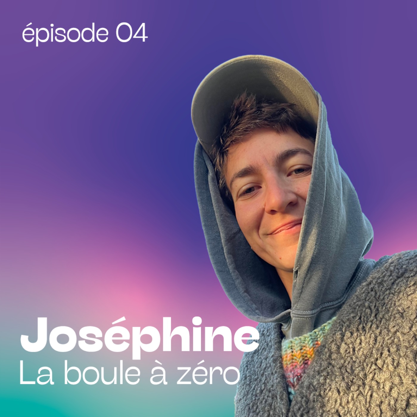 cover art for Joséphine - La boule à zéro