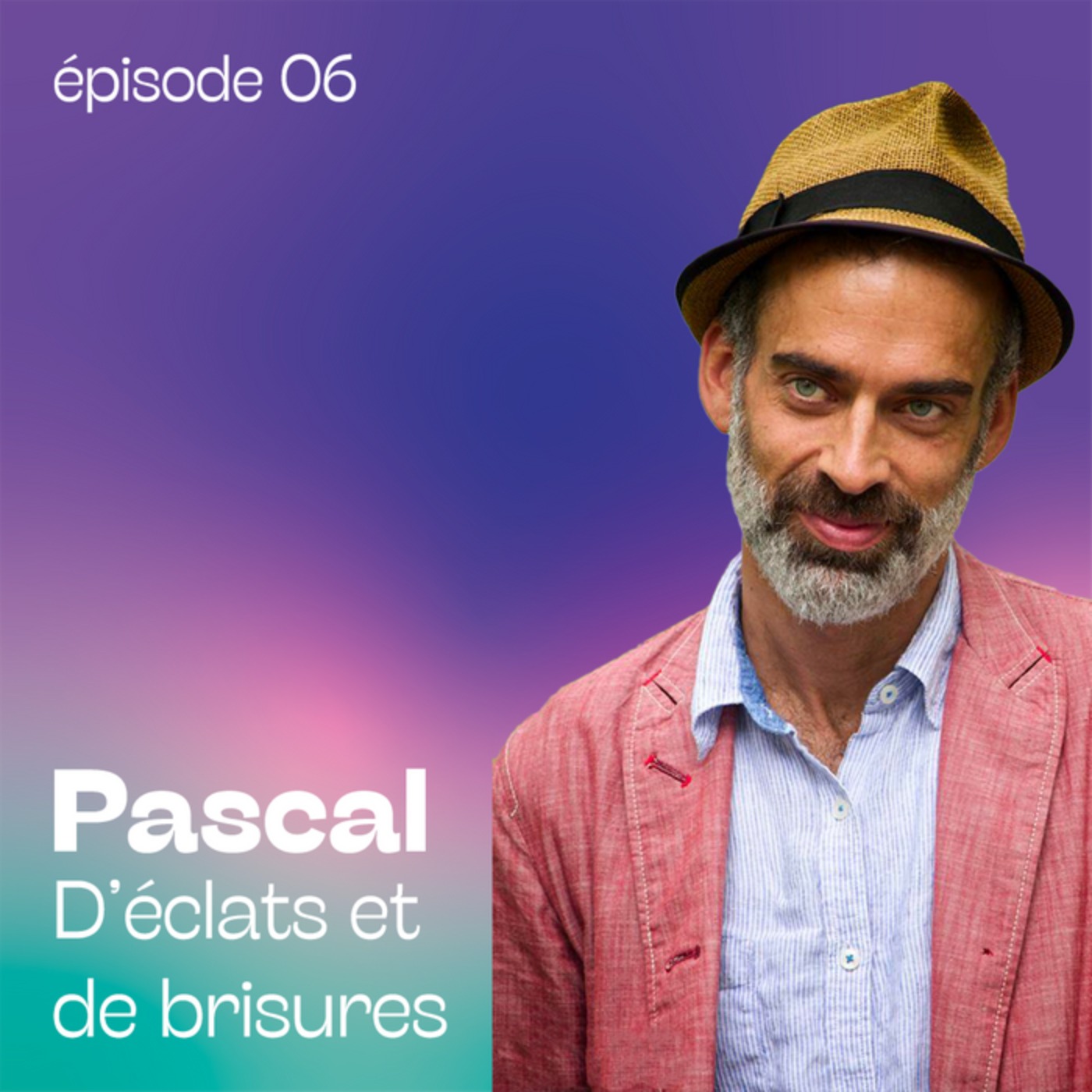 cover art for Pascal - D'éclats et de brisures