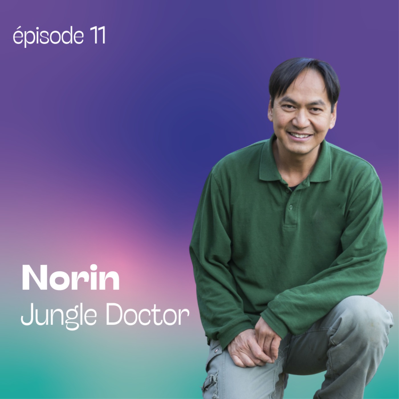 Norin – Jungle Doctor