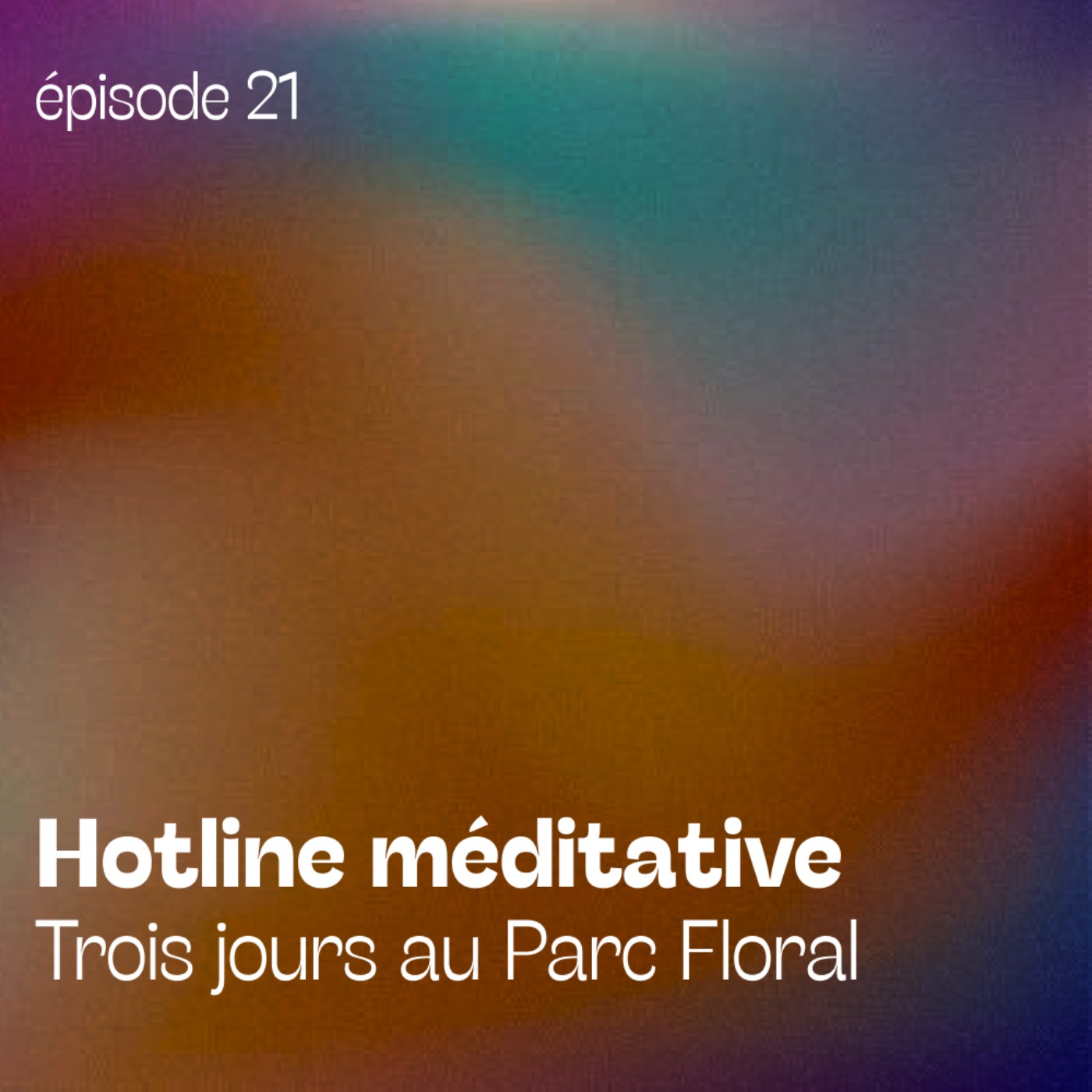 Hotline méditative episode artwork