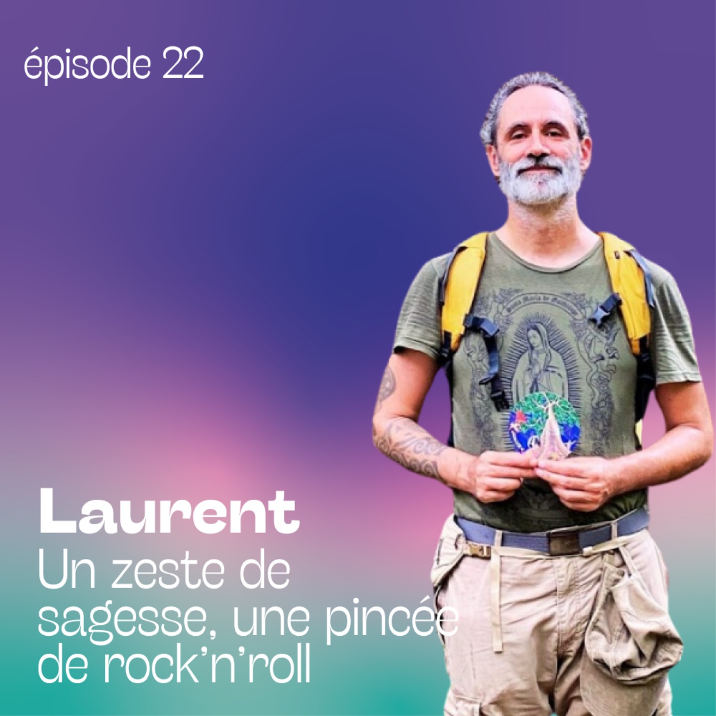 Laurent - Un zeste de sagesse, une pincée de rock'n'roll episode artwork