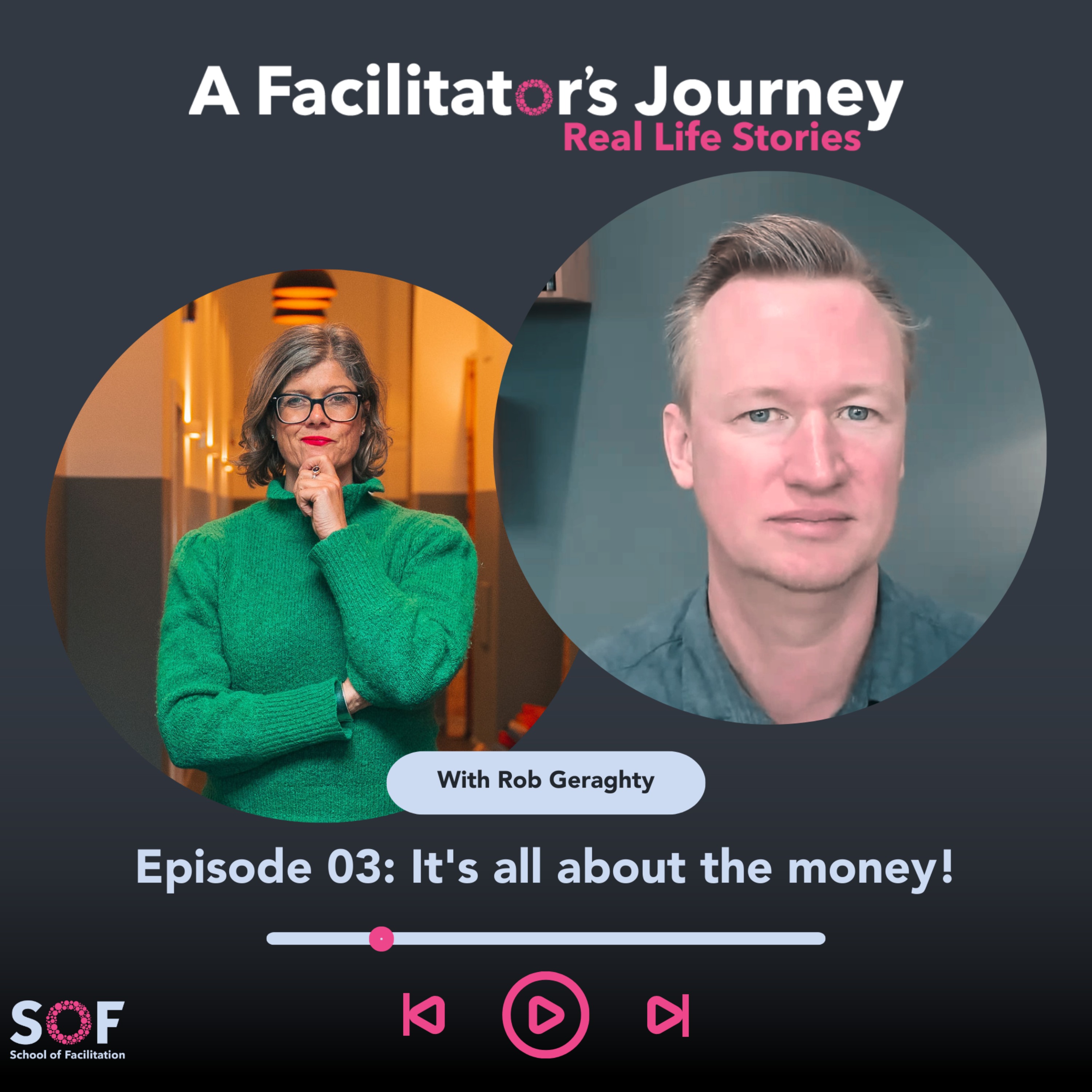 A Facilitator\'s Journey: Real Life Stories