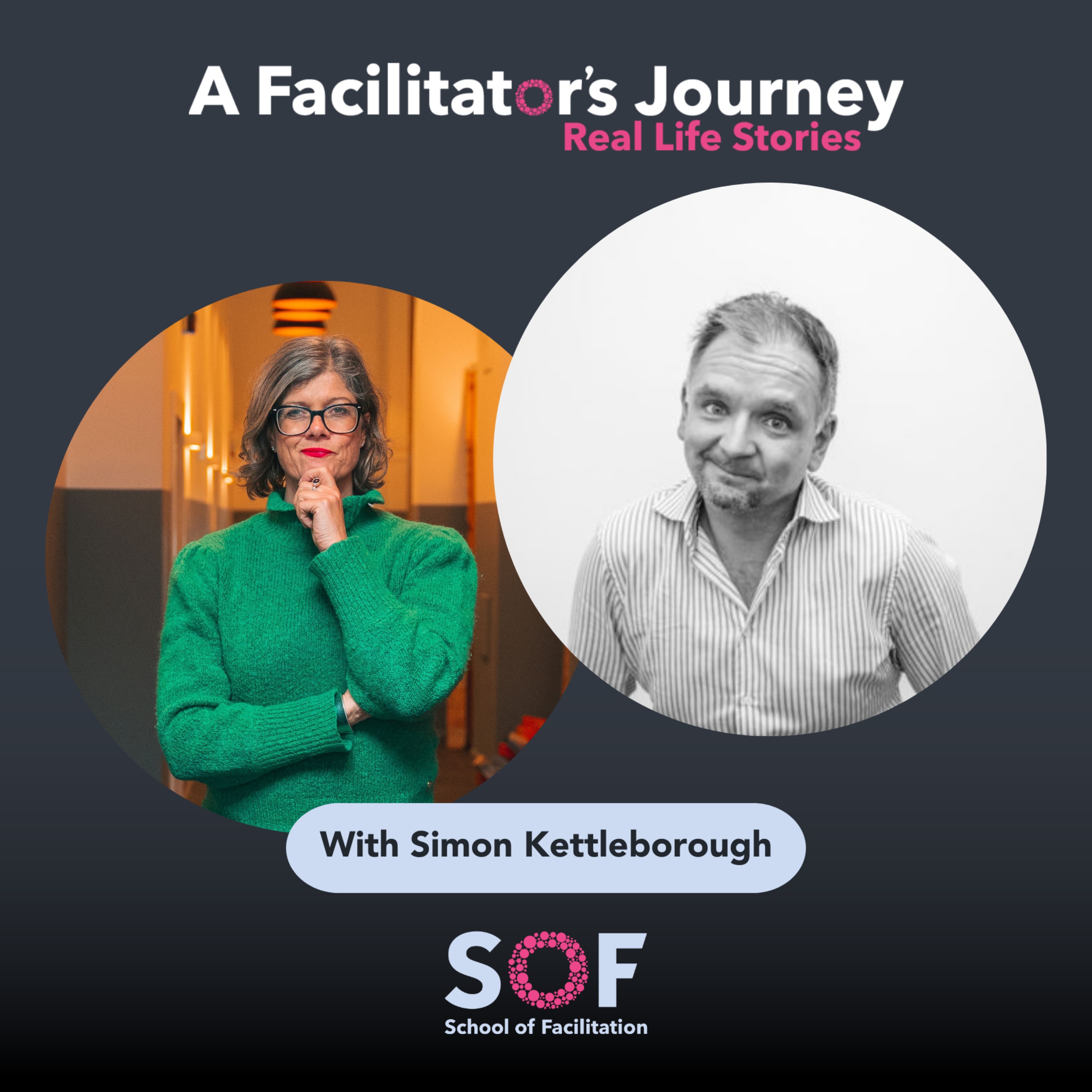 A Facilitator\'s Journey: Real Life Stories