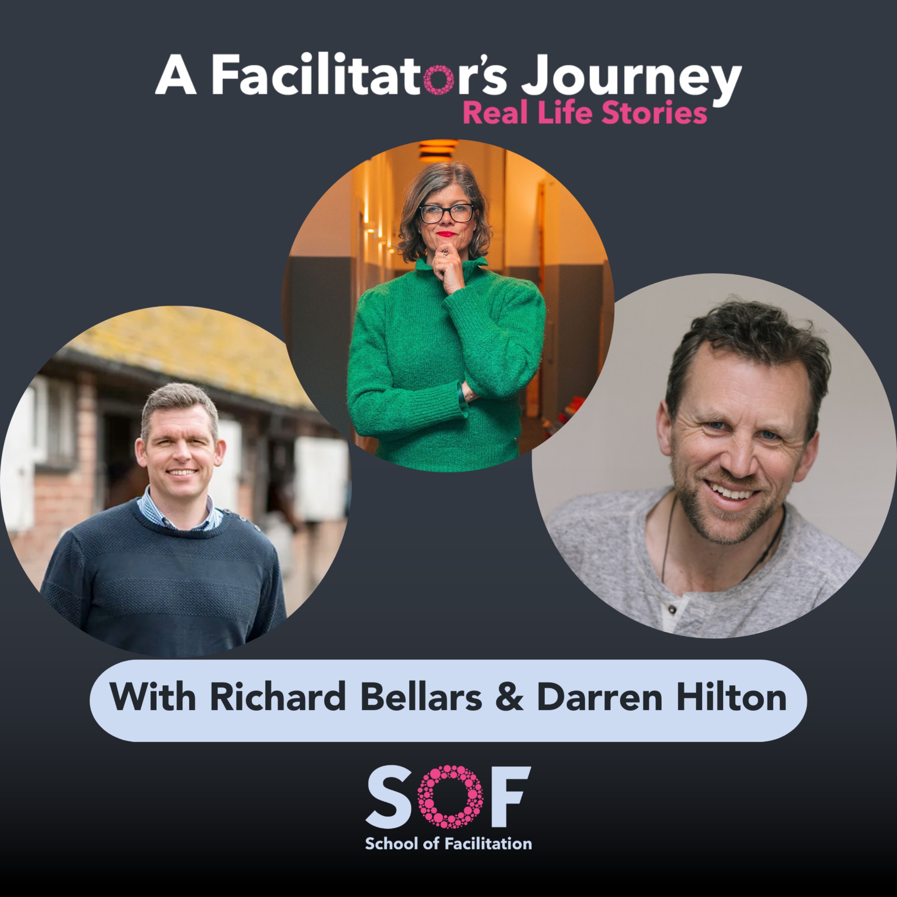 A Facilitator\'s Journey: Real Life Stories