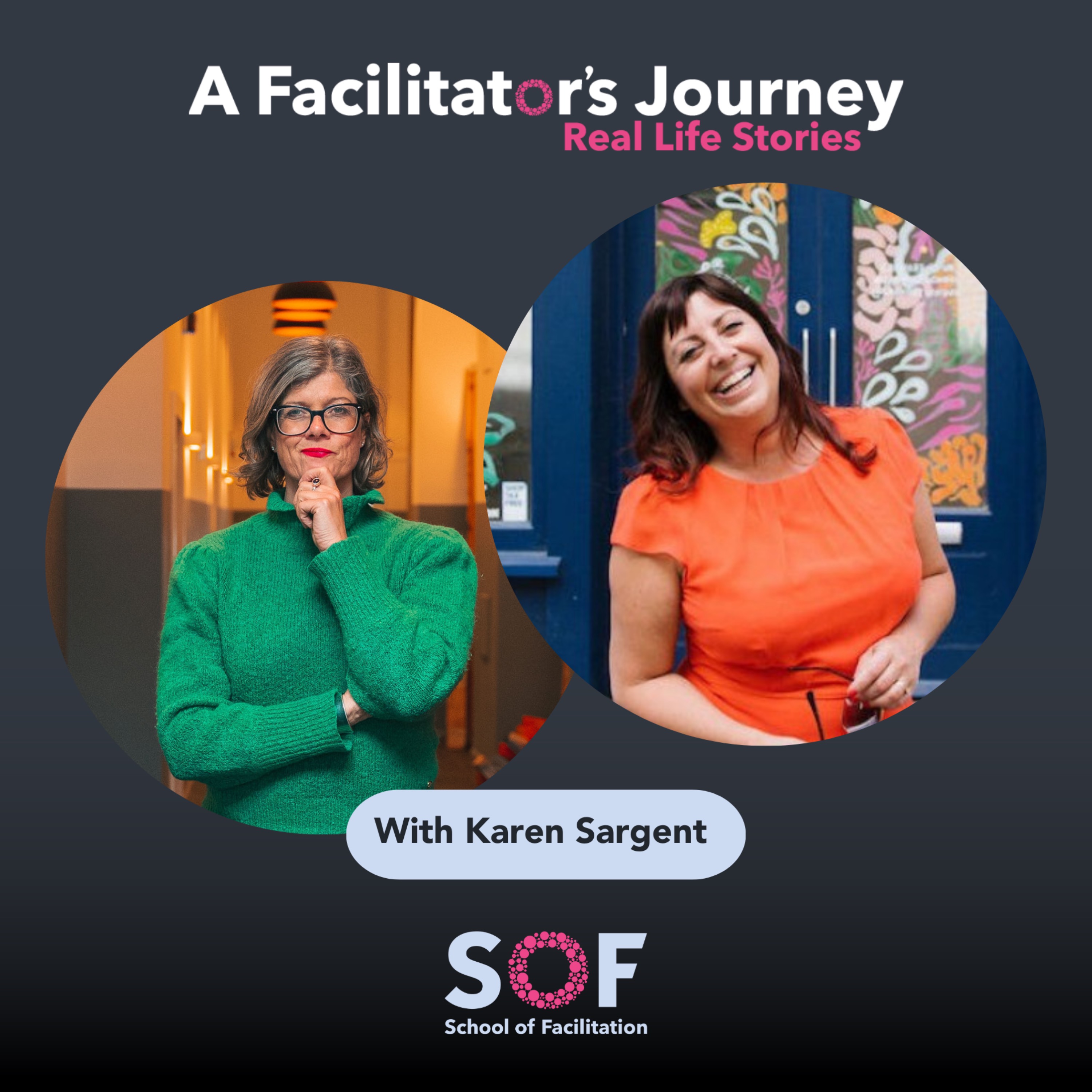A Facilitator\'s Journey: Real Life Stories