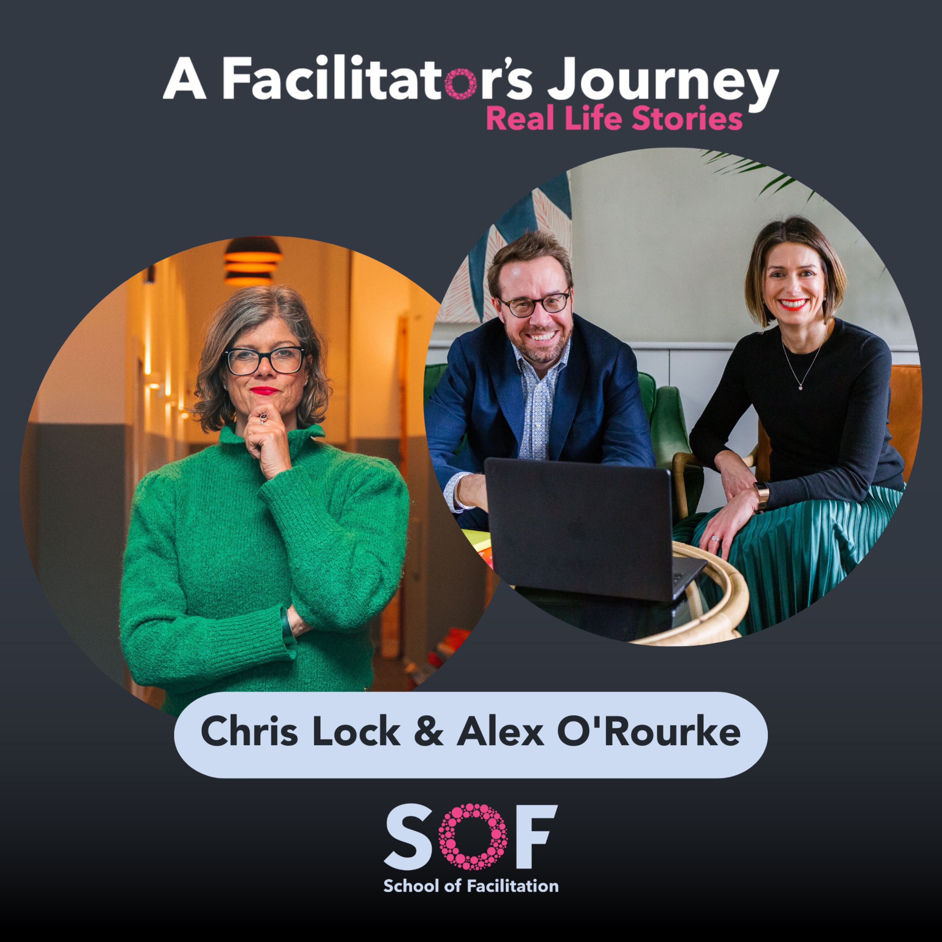 A Facilitator\'s Journey: Real Life Stories