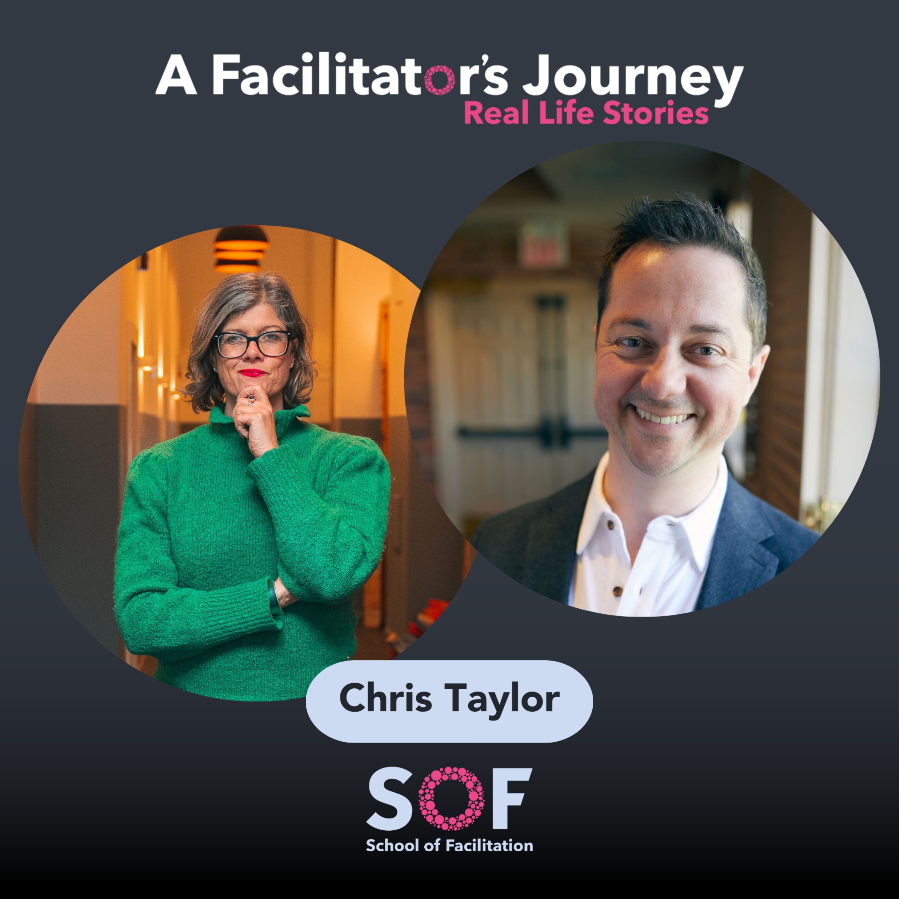 A Facilitator\'s Journey: Real Life Stories