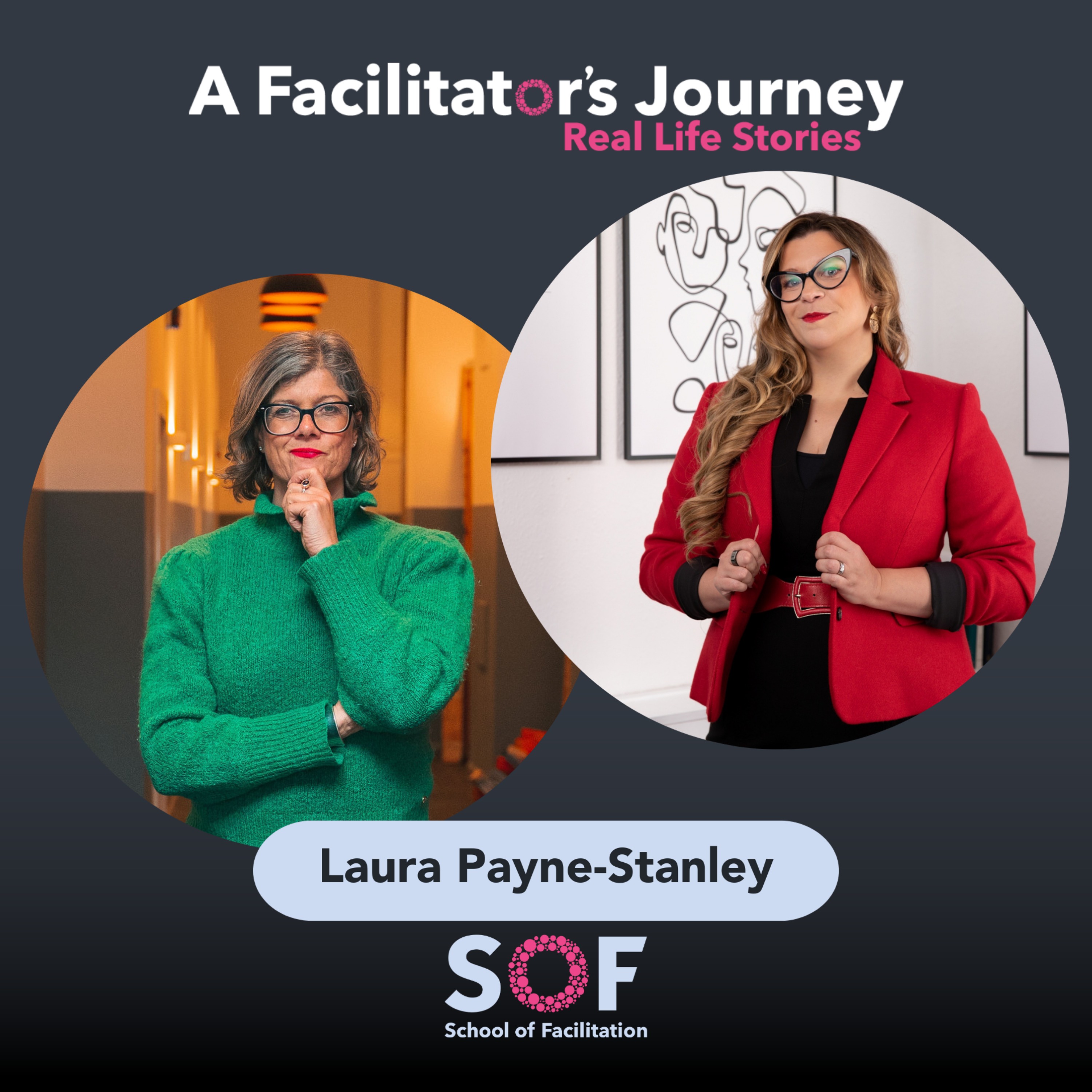 A Facilitator\'s Journey: Real Life Stories